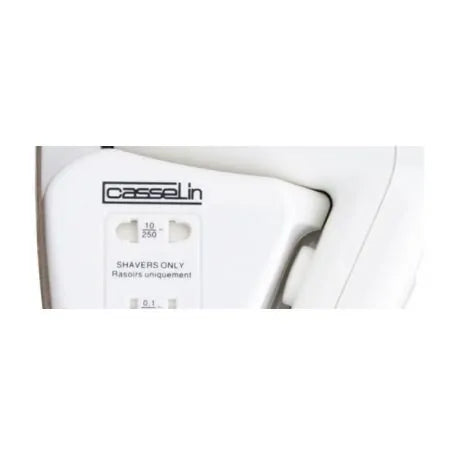 Hårtørrer - Med stik til barbermaskine