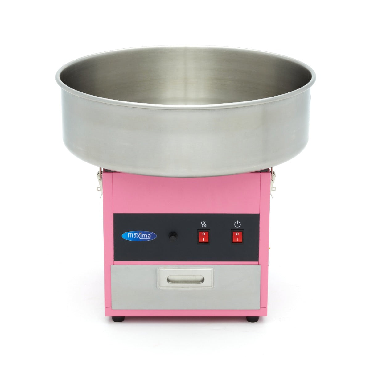 Candy Floss Machine – Ø 52cm – Pink