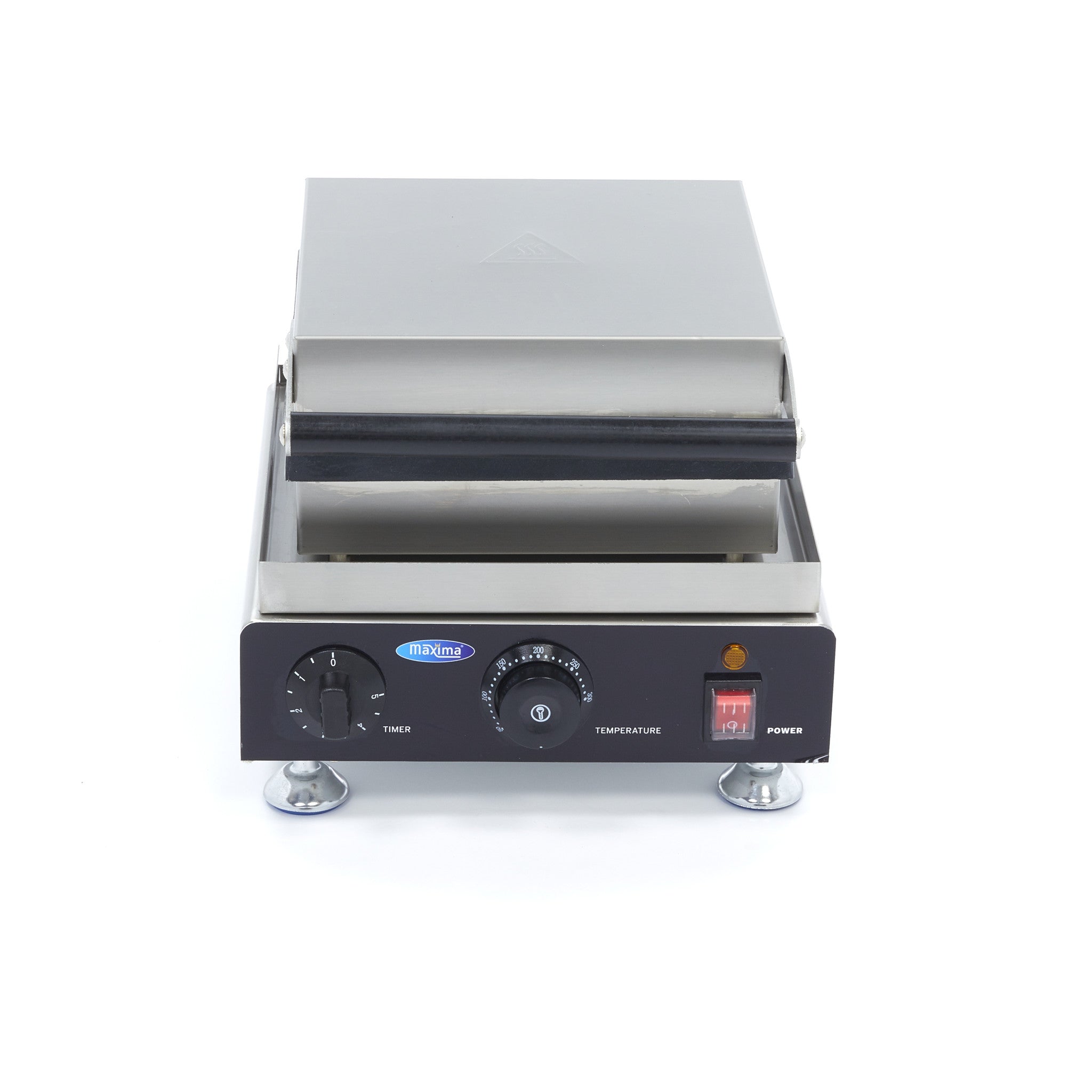 Pandekagemaskine - 9 pandekager - Ø7,5 cm hver