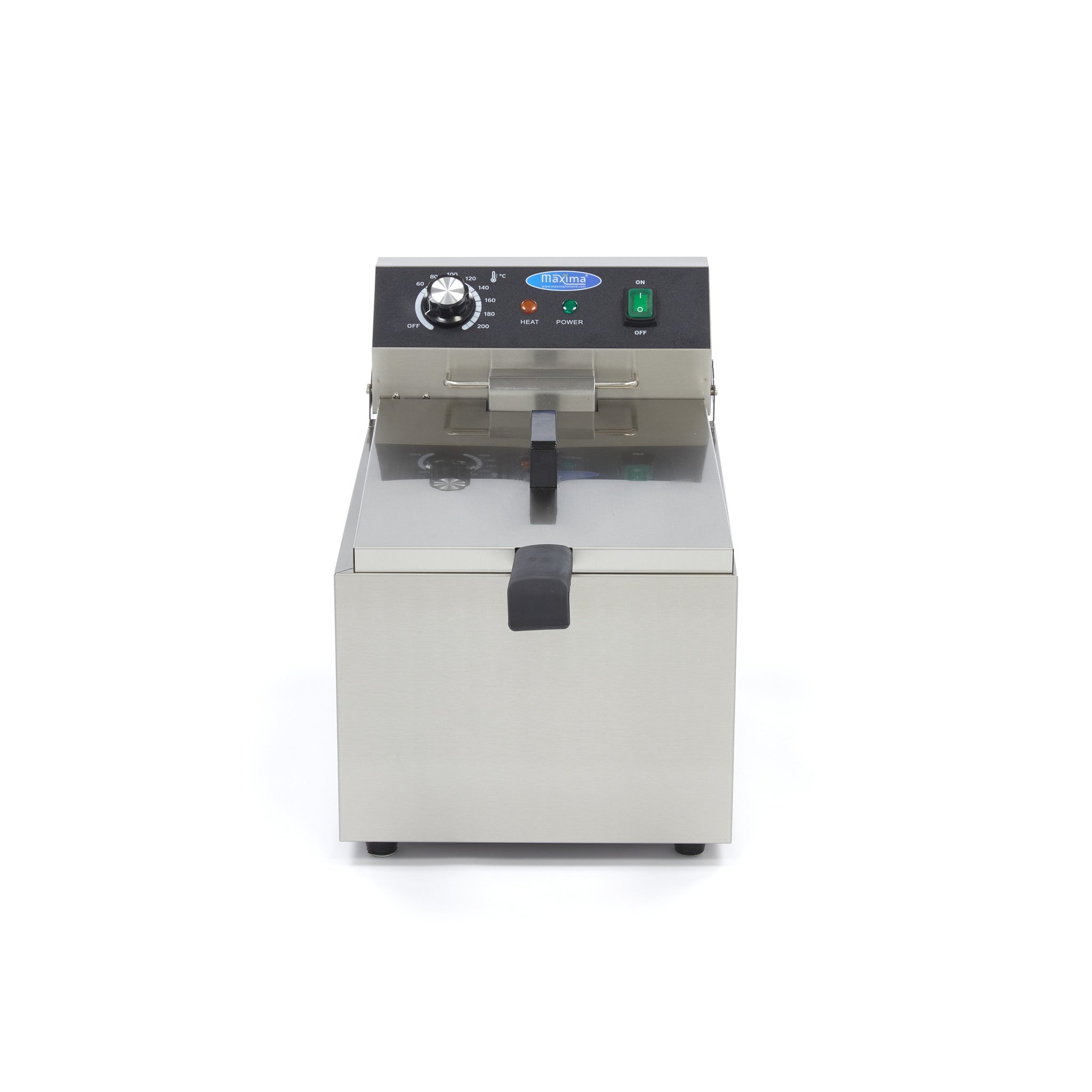 Friture - 11L - 1 kurv - op til 1,4 kg pommes frites