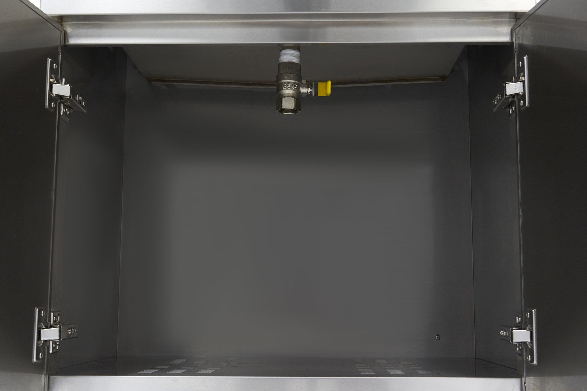 Friture - 35L - 1 kurv - med aftapningshane - 400V