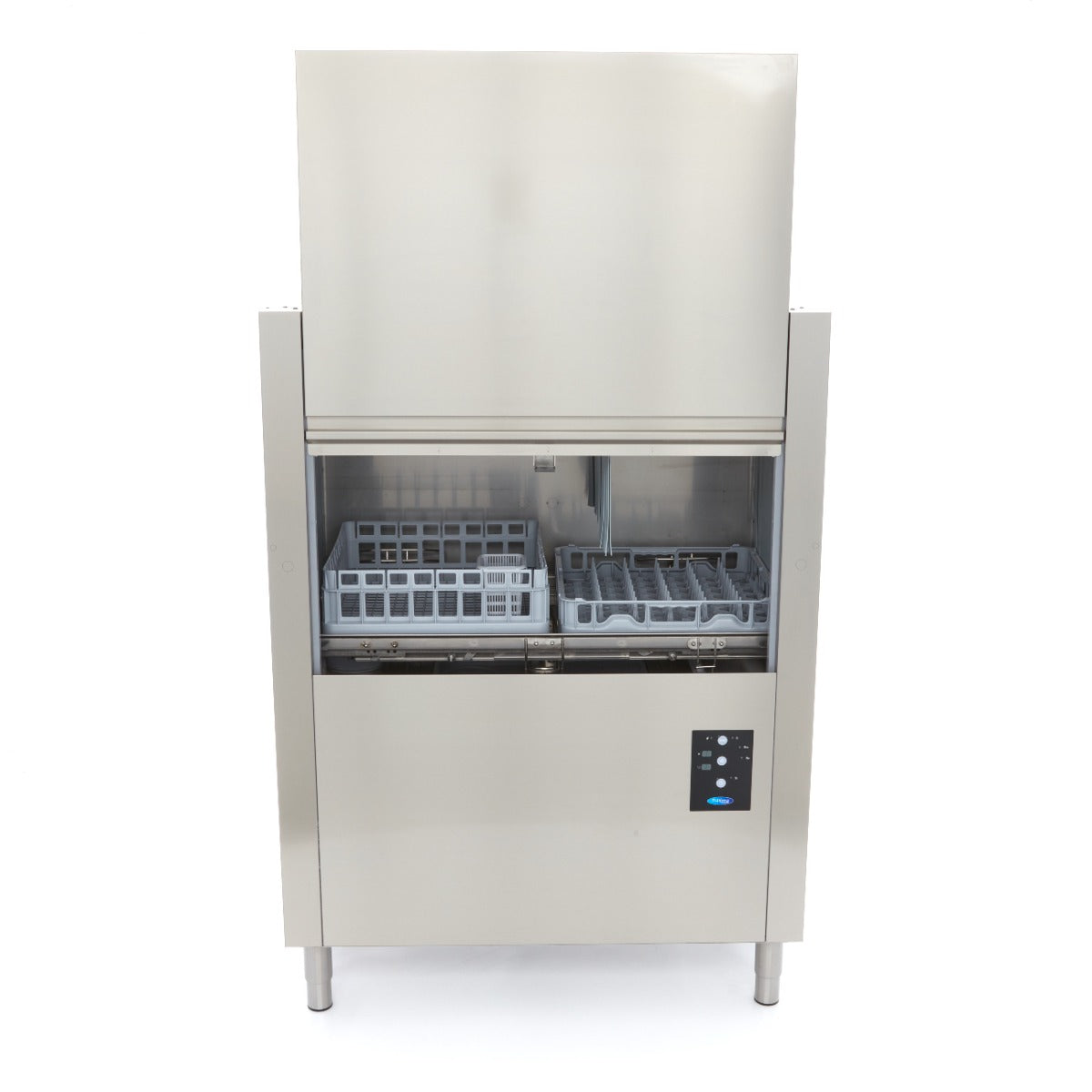 Grovopvaskemaskine - Højre udgang