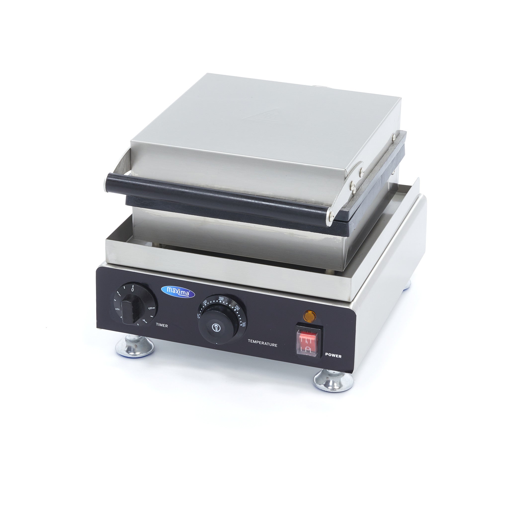 Pandekagemaskine - 9 pandekager - Ø7,5 cm hver