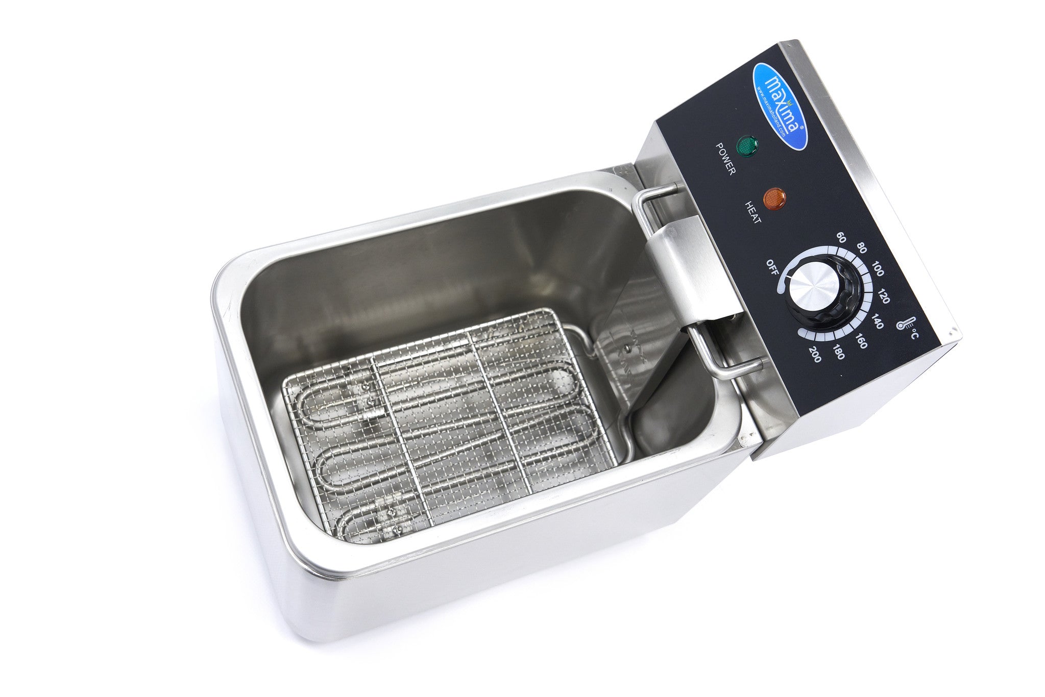 Friture - 4L - 1 kurv - op til 0,8 kg pommes frites