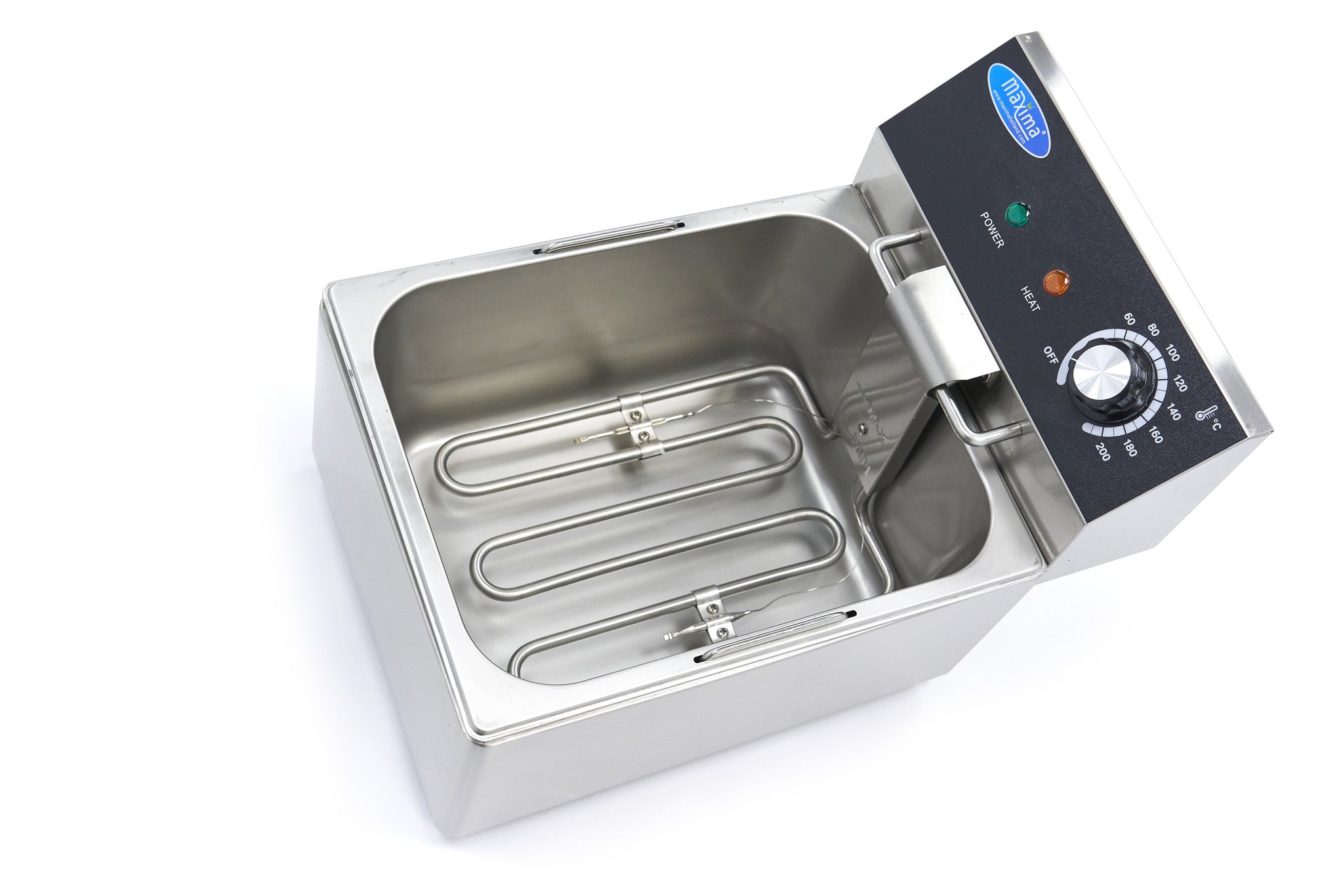 Friture - 6L - 1 kurv - op til 0,9 kg pommes frites