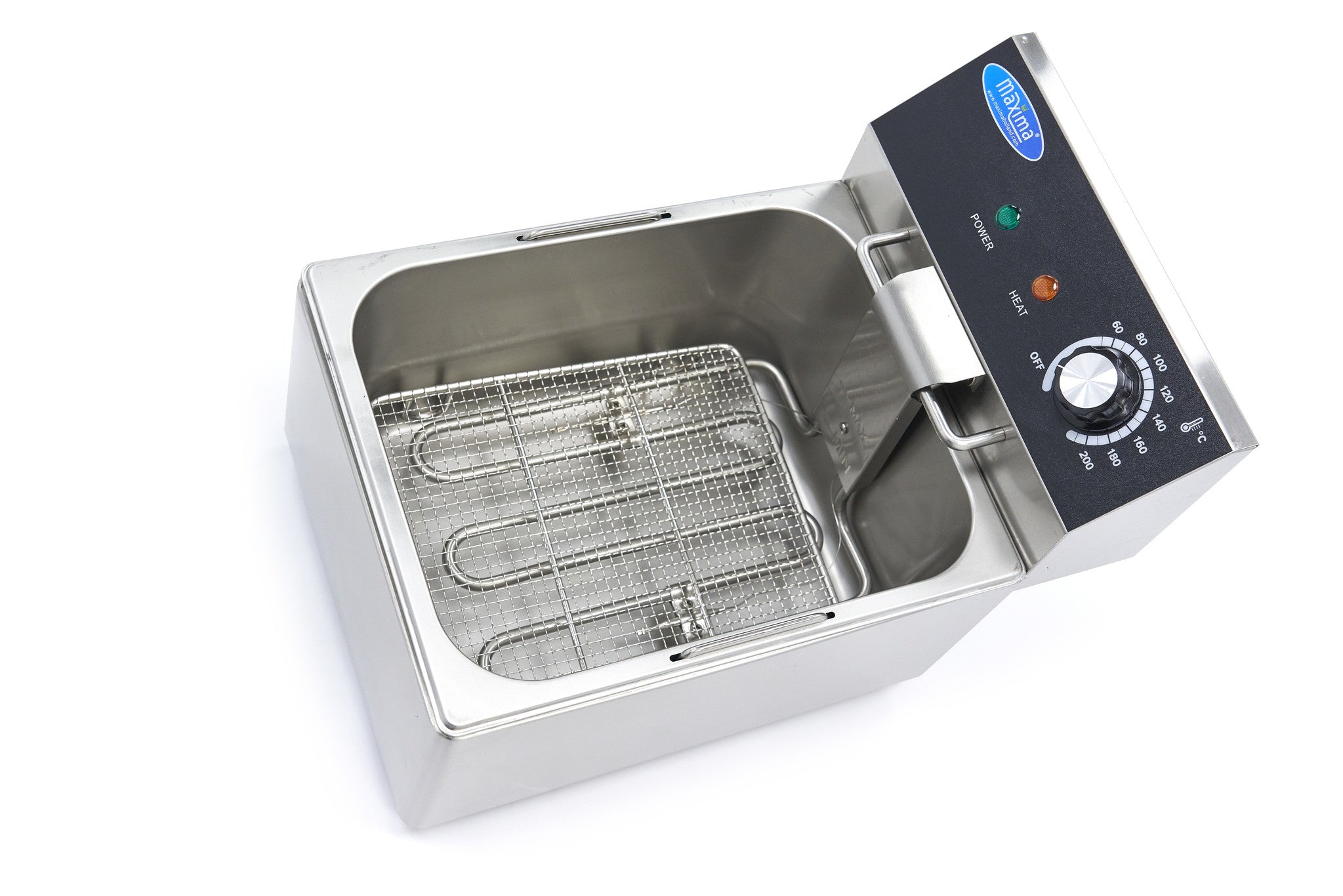 Friture - 6L - 1 kurv - op til 0,9 kg pommes frites