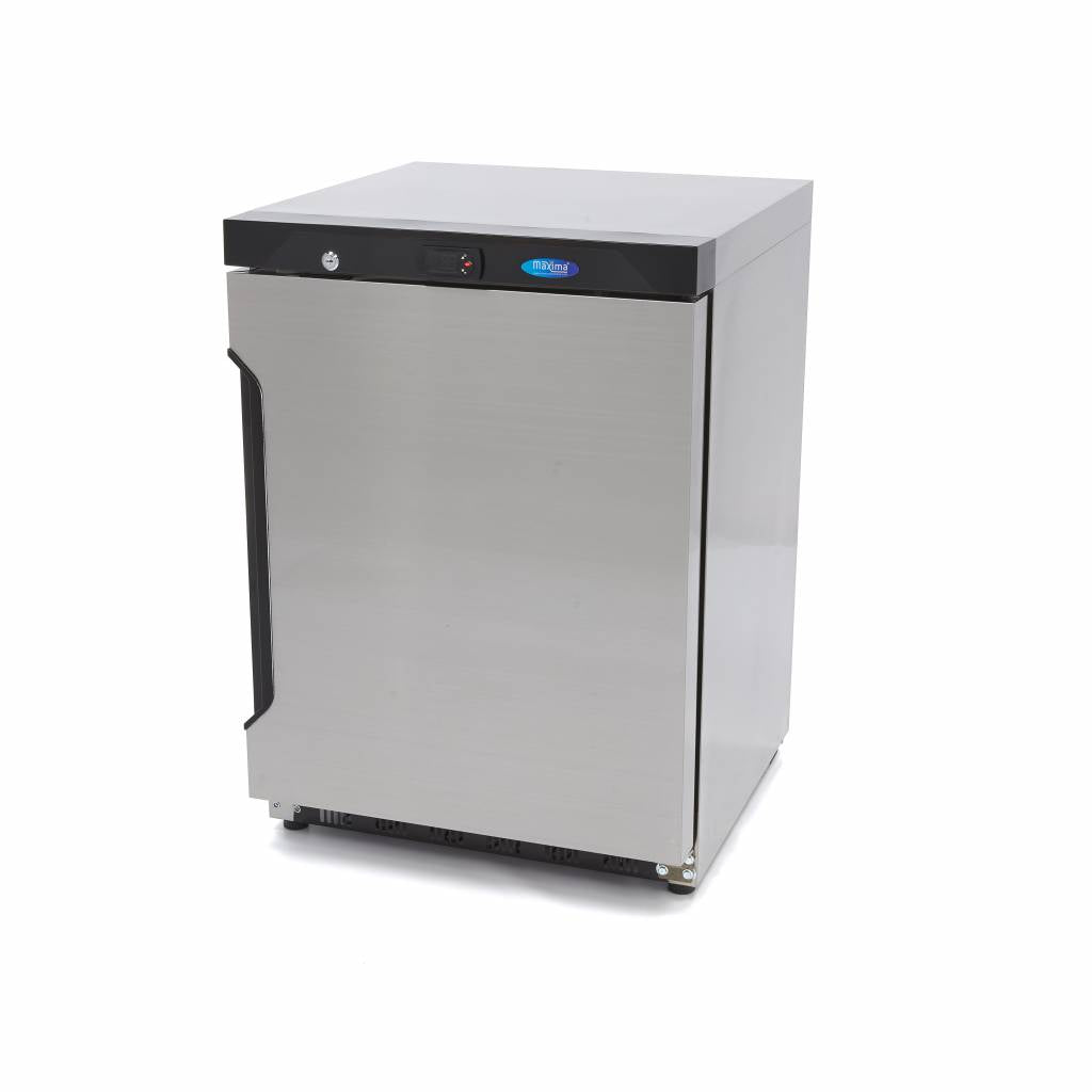 Fryser - 125L - 2 faste hylder - Kompakt