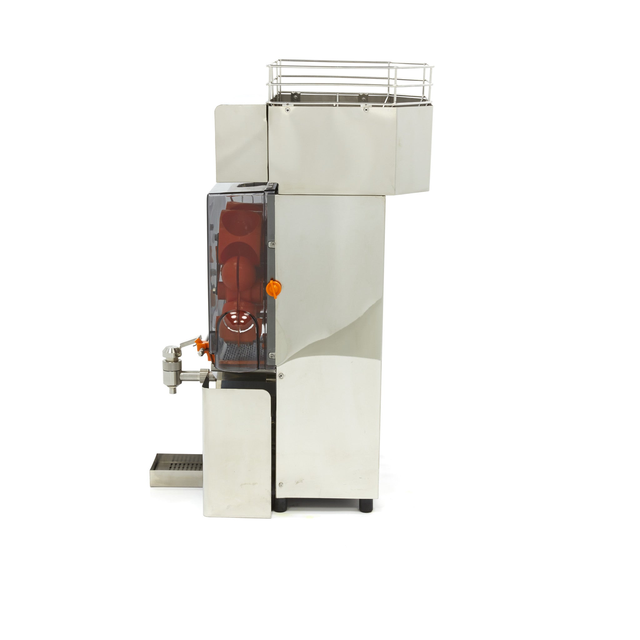 Automatisk appelsinjuicer - 20kg - 25 pr. min