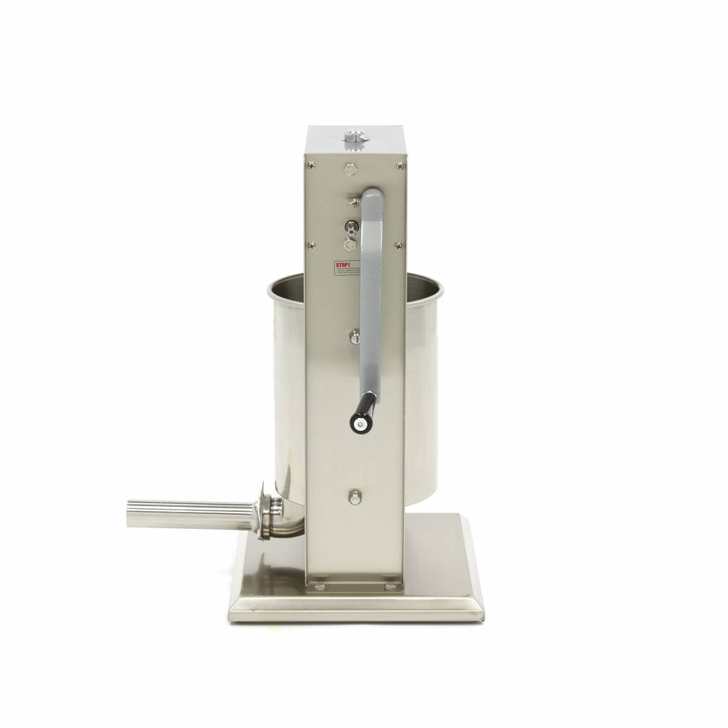 Churros-maskine - 10L - 4 Churros-former - 2 hastigheder