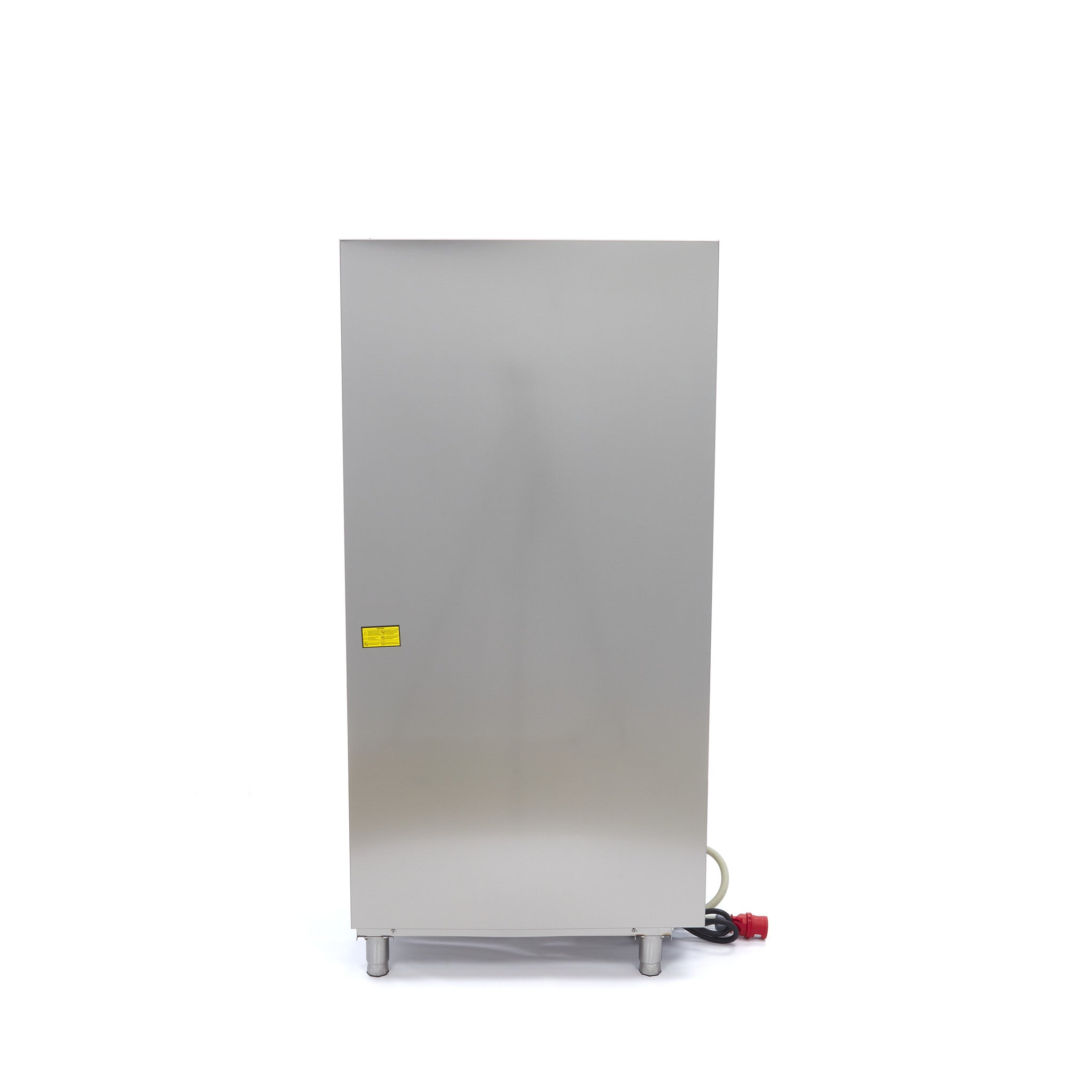 Grovopvaskemaskine - 60 x 76 cm - med sæbe og skyllepumpe - 400V