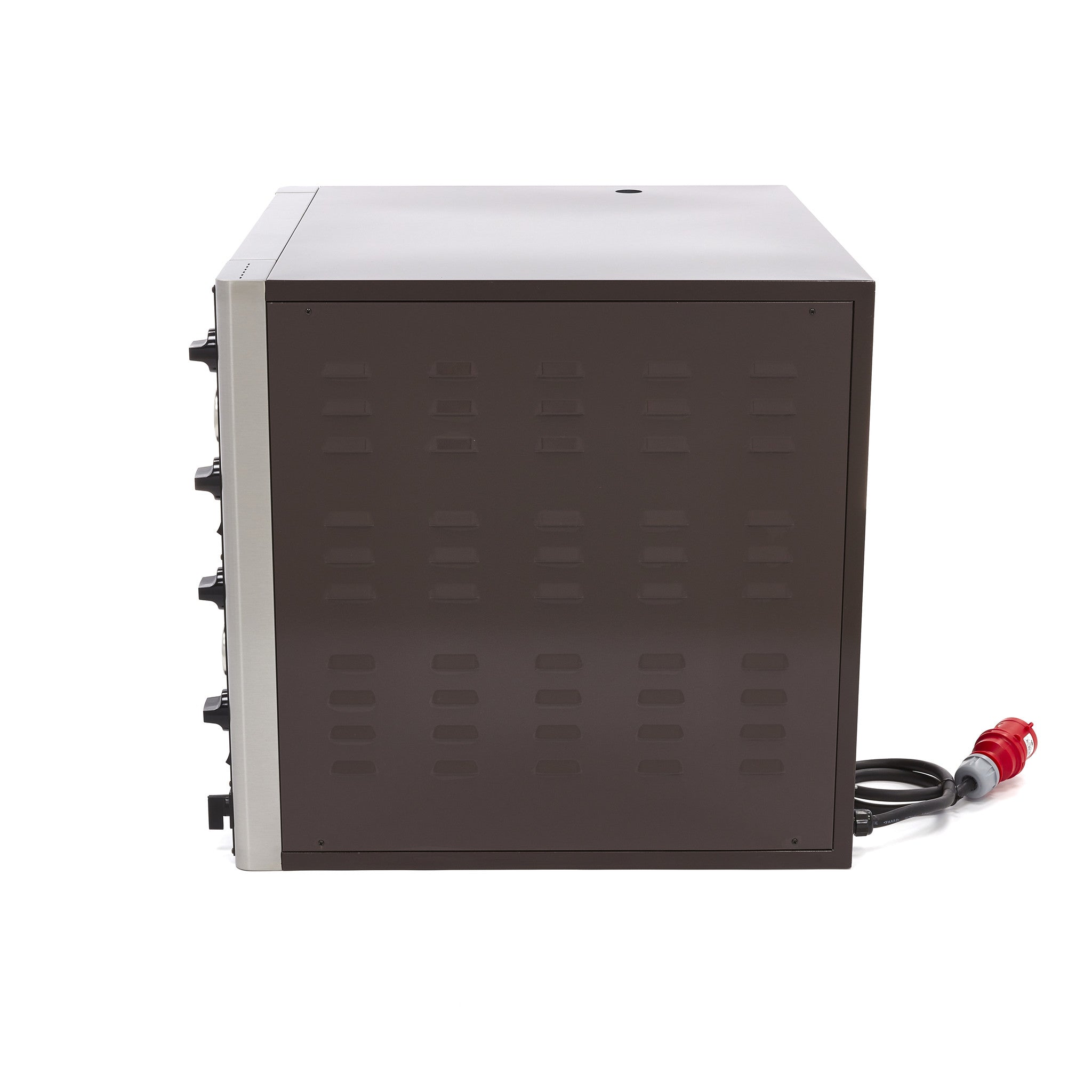 Pizzaovn - Passer til 4 x Ø30cm Pizzaer - Dobbeltdæk