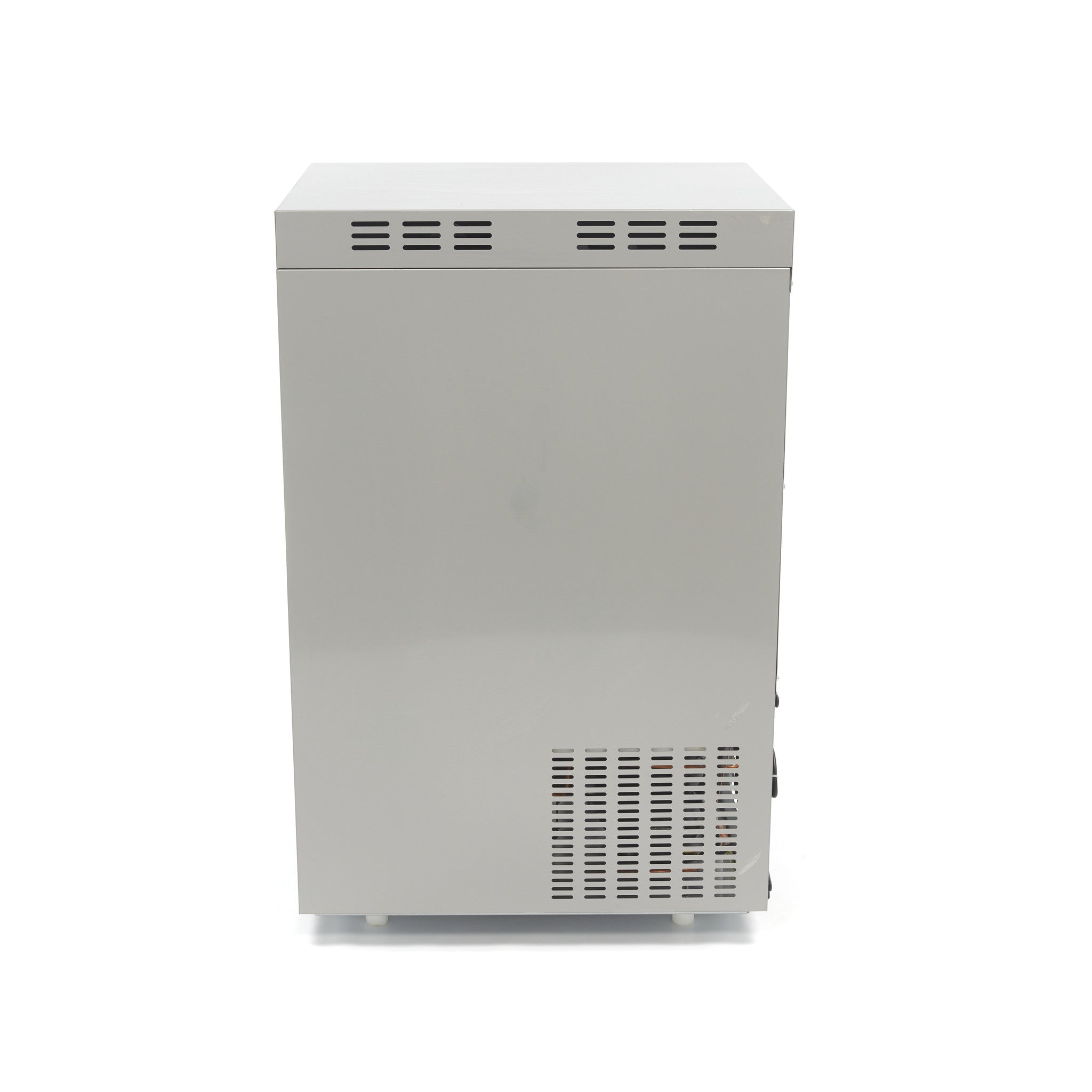 Isterningmaskine - 130 kg/dag - Knust/Flakeret - Luftkølet