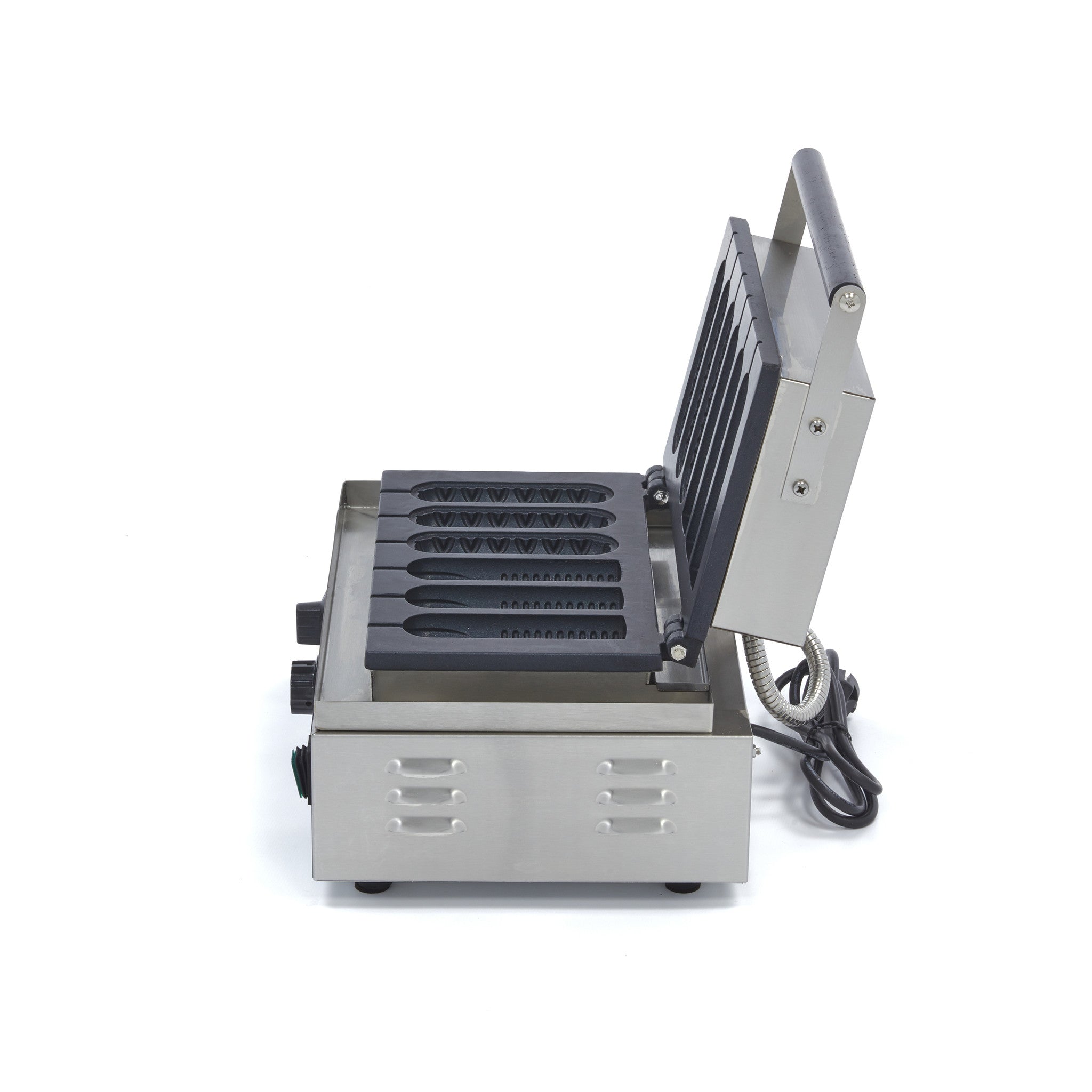 Corn Dog Maker 6 pinde - 2 mønstre