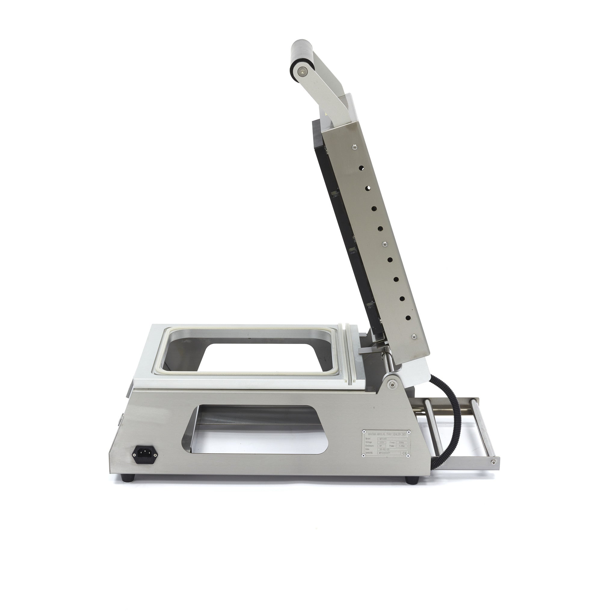 Bakkeforsegler - Stor - Forskellige forme til rådighed