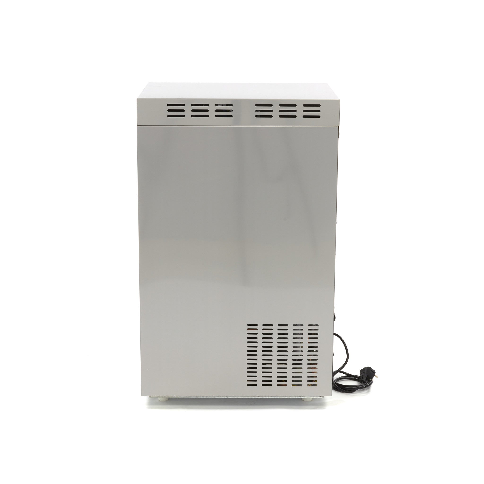 Isterningmaskine - 85 kg/dag - Knust/flageret - Vandkølet