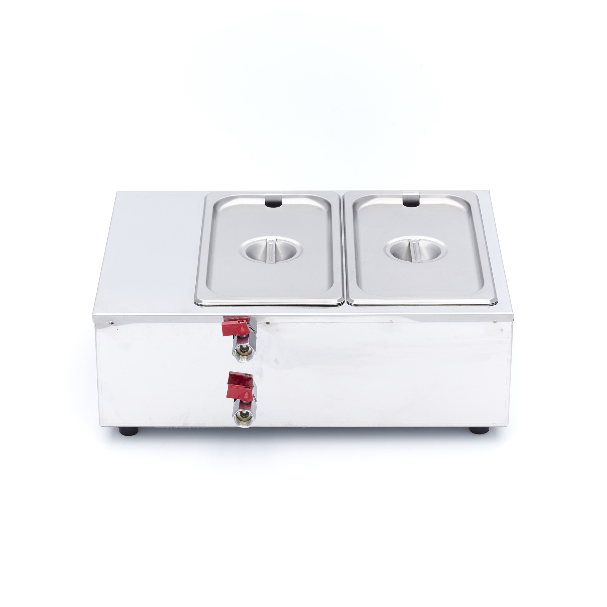 Chokoladesmelter - 2 x 1/3 GN 10cm