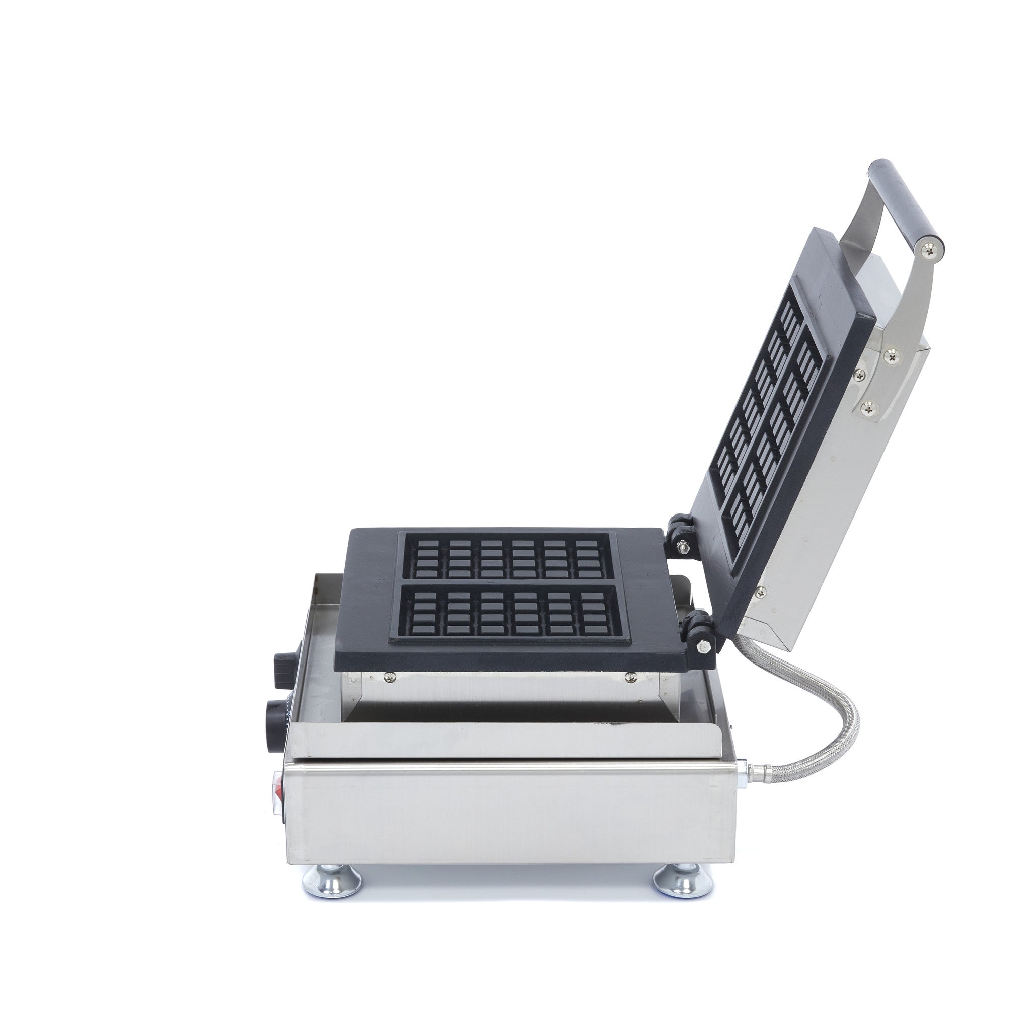 Vaffeljern - 2 stk - Belgisk