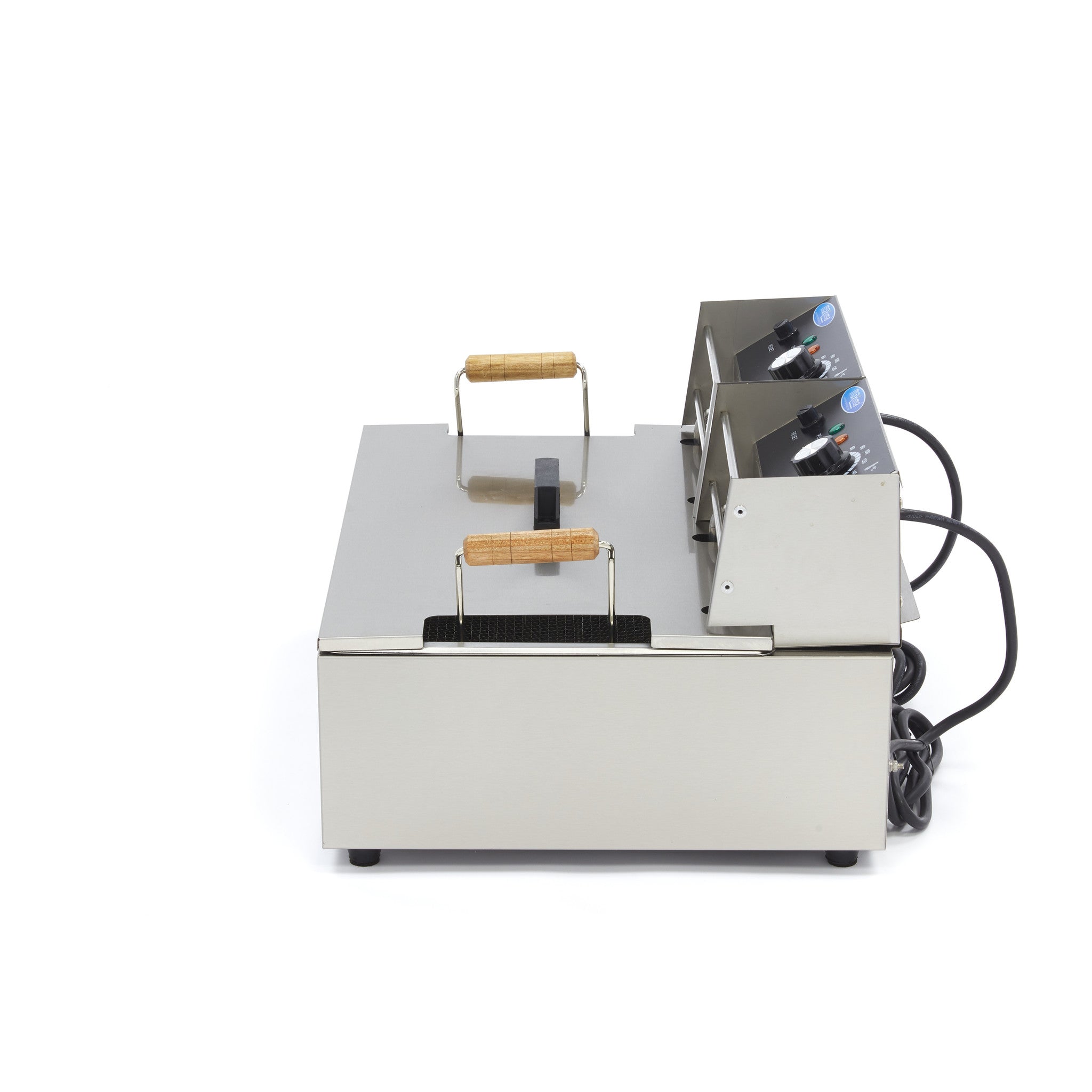 Friture - 15L - 1 kurv - op til 3 kg pommes frites