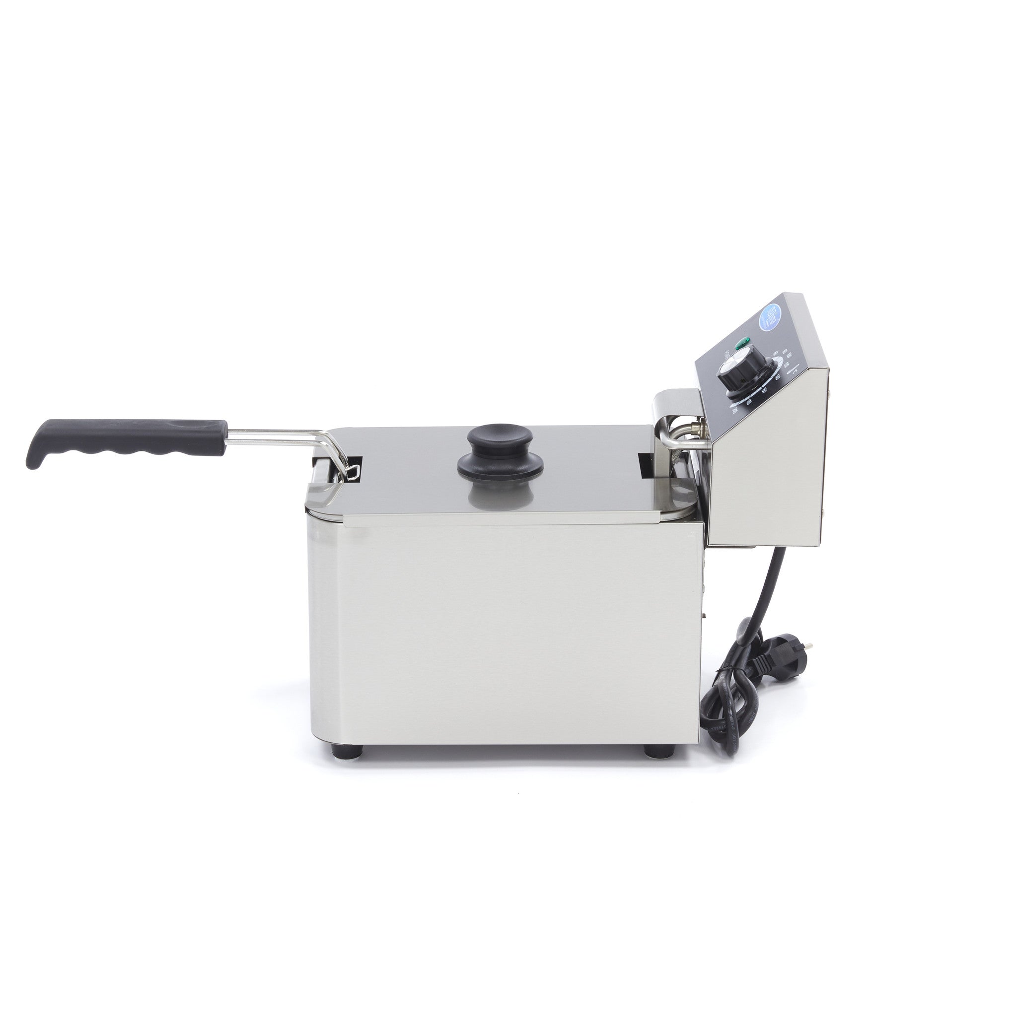 Friture - 4L - 1 kurv - op til 0,8 kg pommes frites