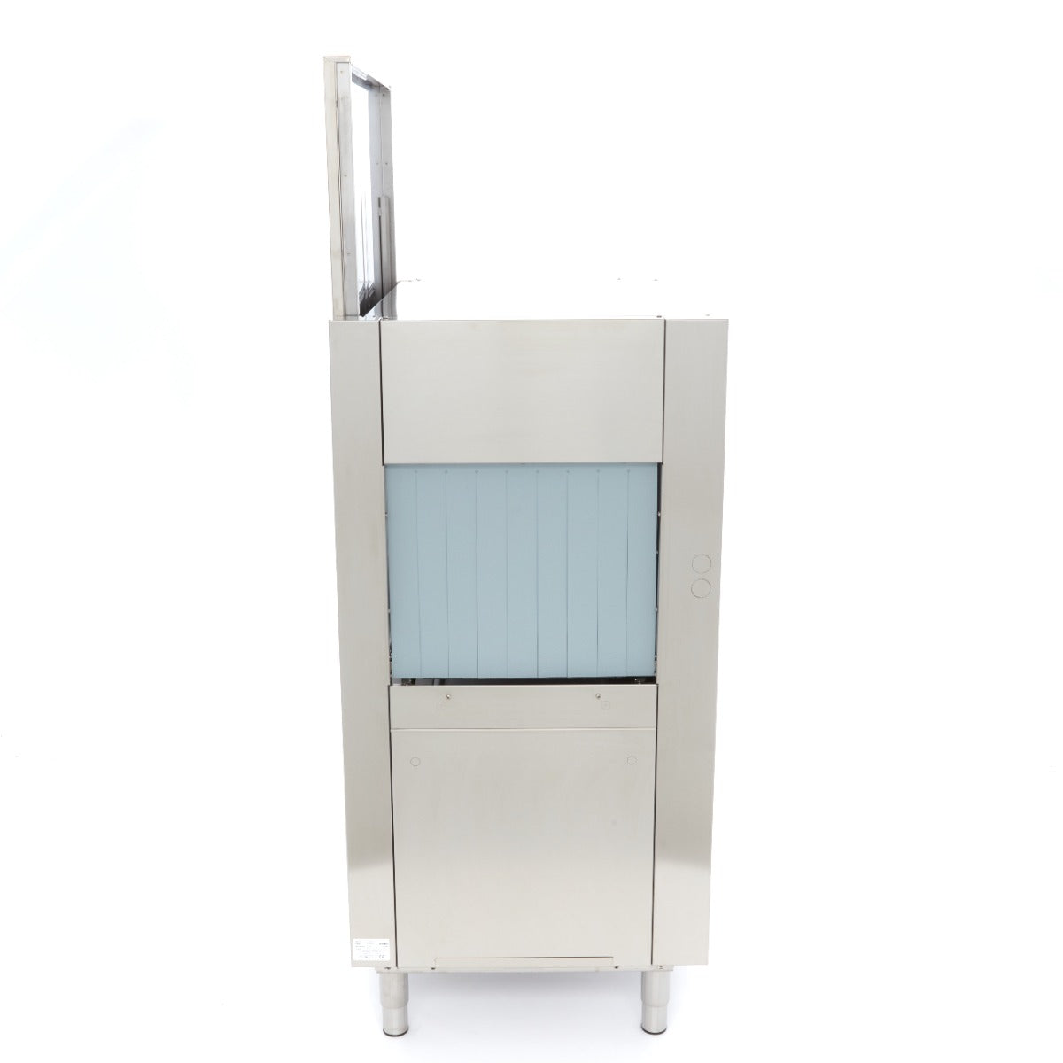 Grovopvaskemaskine - venstre udgang