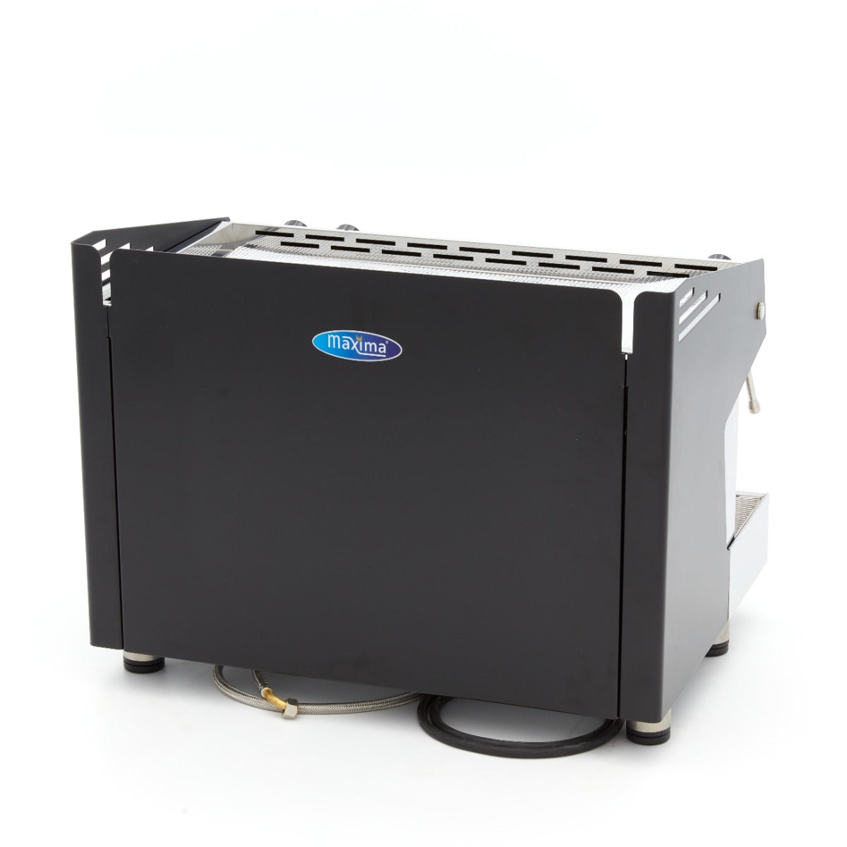 Espressomaskine - 2 stempler - 360 kopper i timen