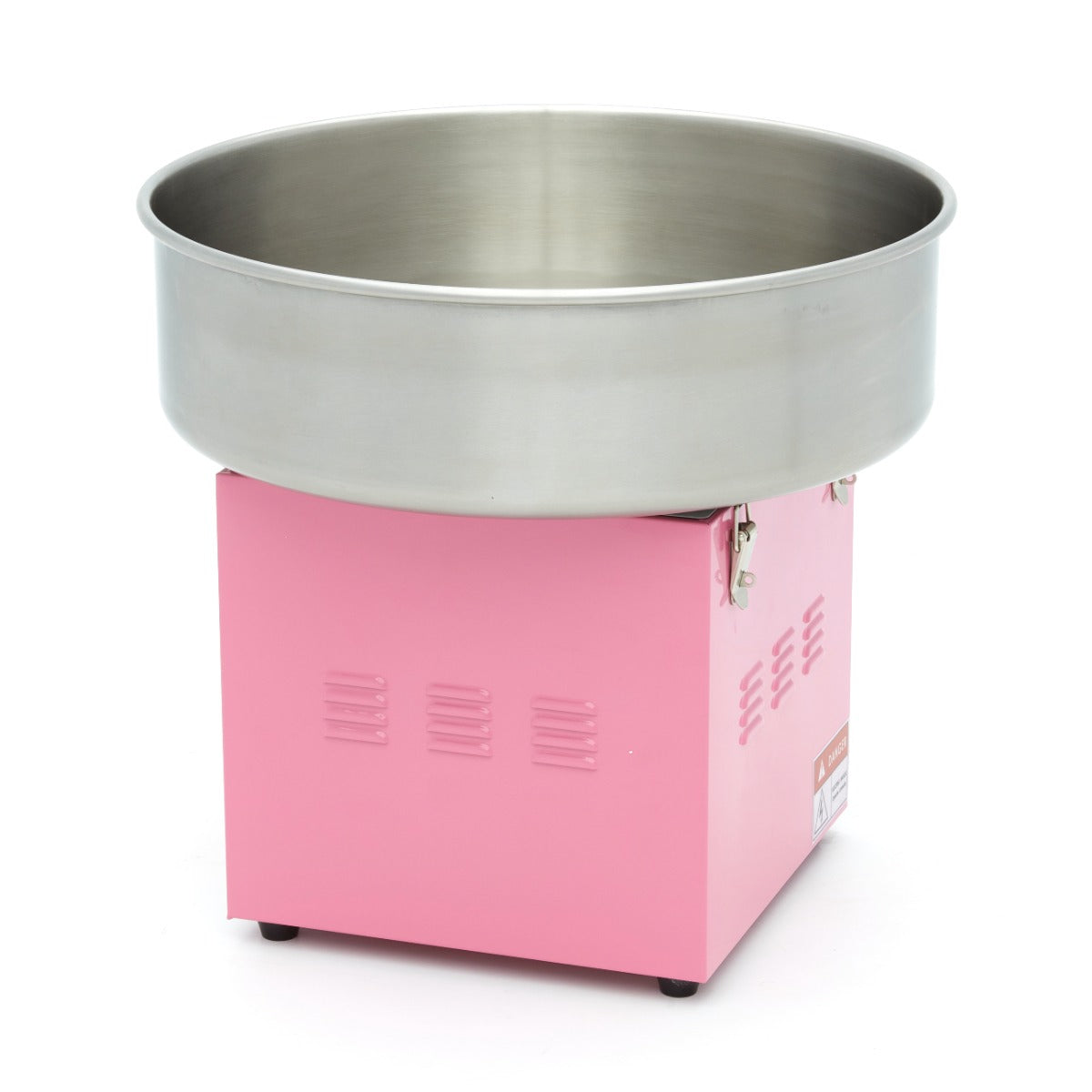 Candy Floss Machine – Ø 52cm – Pink