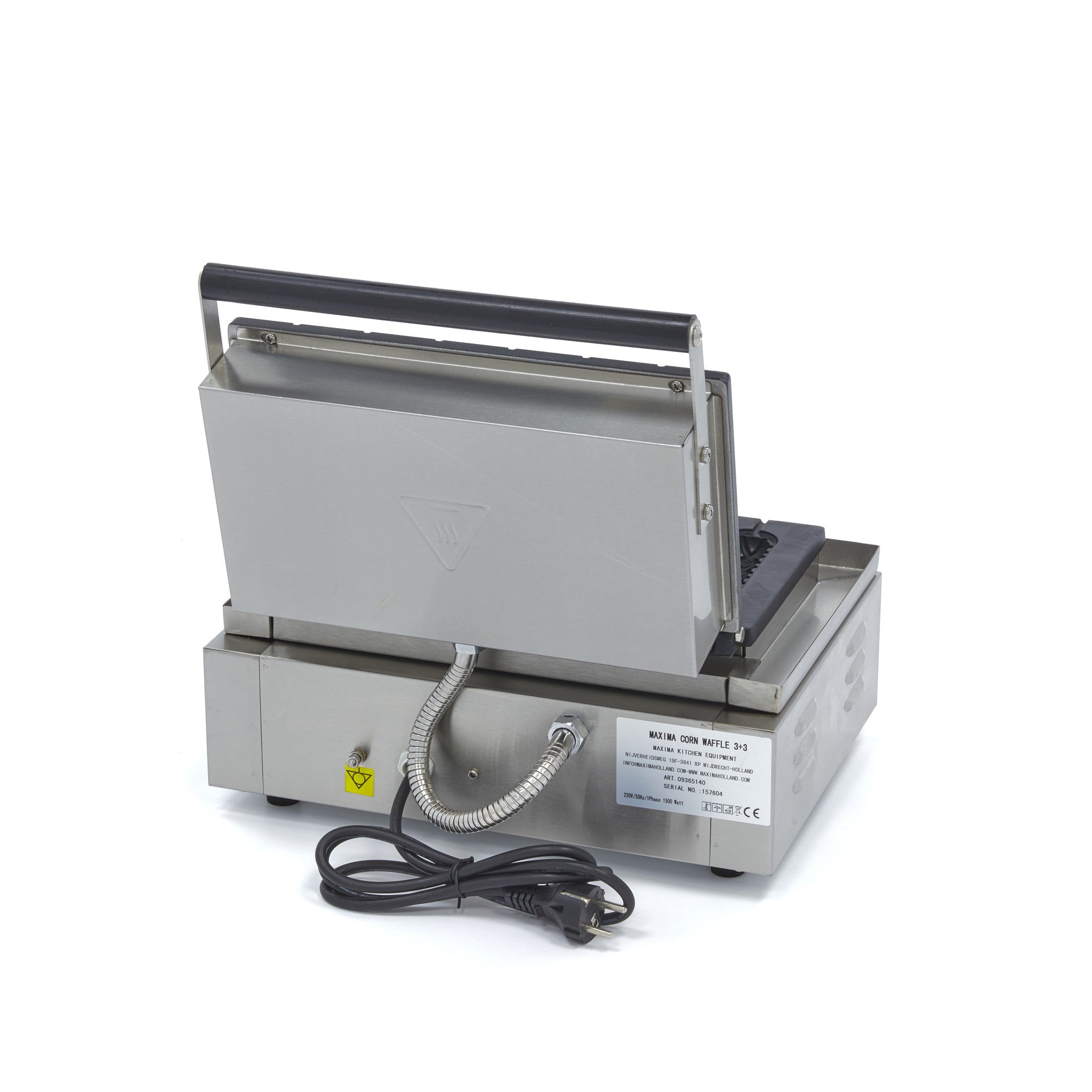 Corn Dog Maker 6 pinde - 2 mønstre