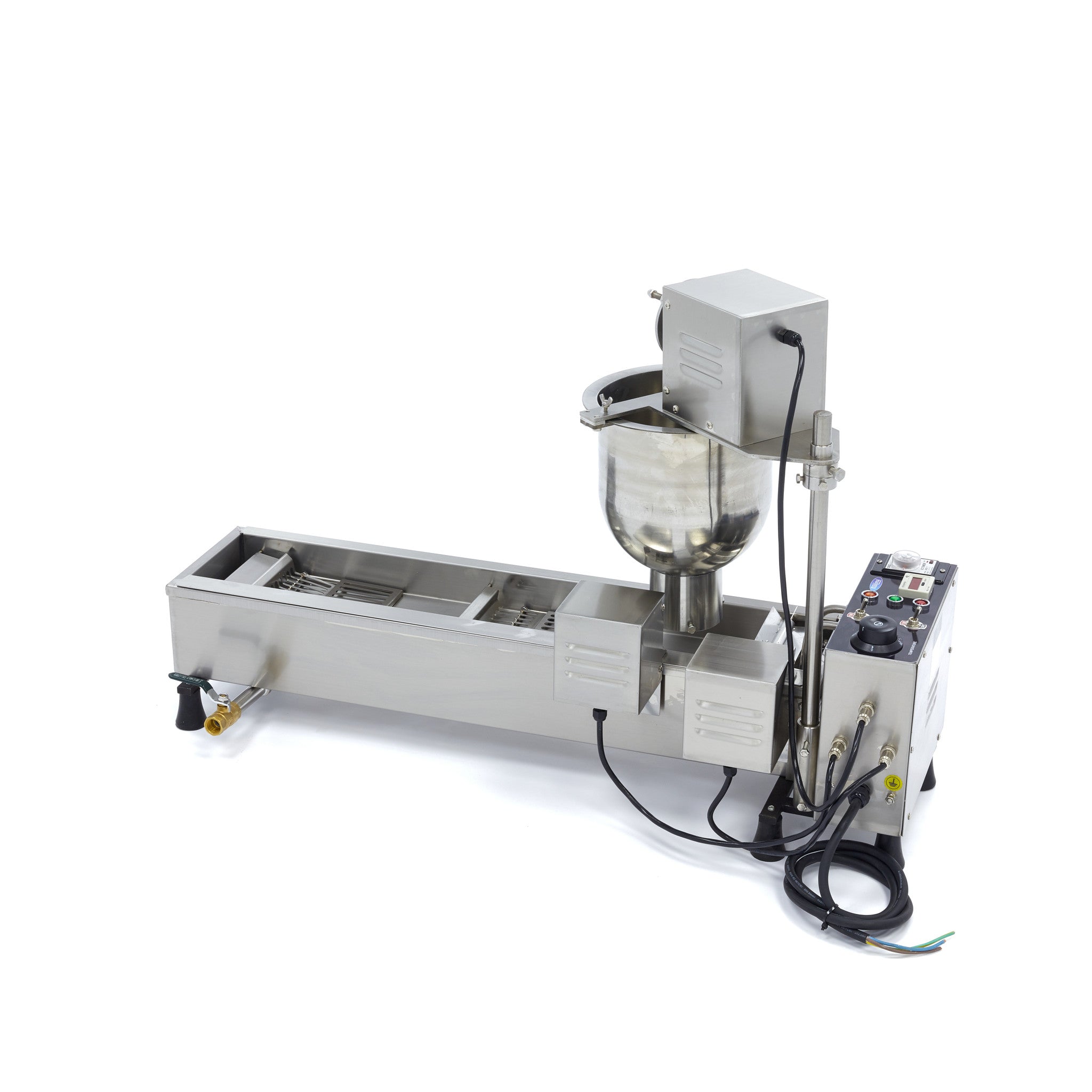 Donut Maker - 500 donuts/t - Automatisk - friture med drejesystem