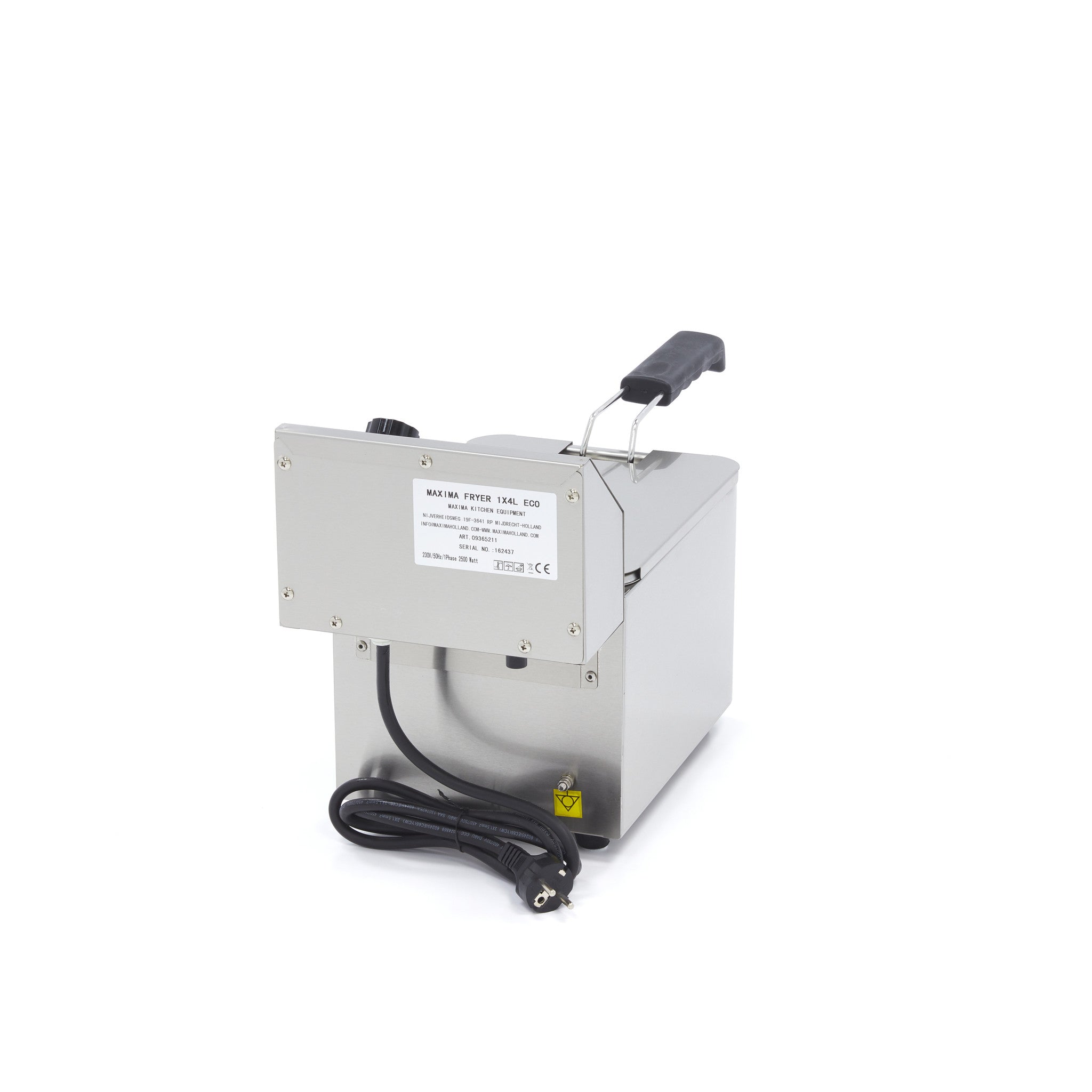 Friture - 4L - 1 kurv - op til 0,8 kg pommes frites