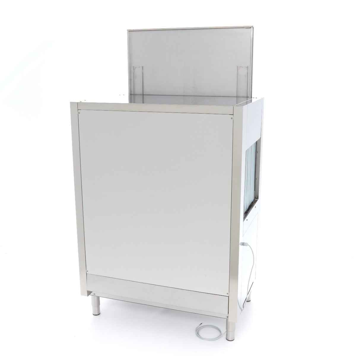 Grovopvaskemaskine - venstre udgang