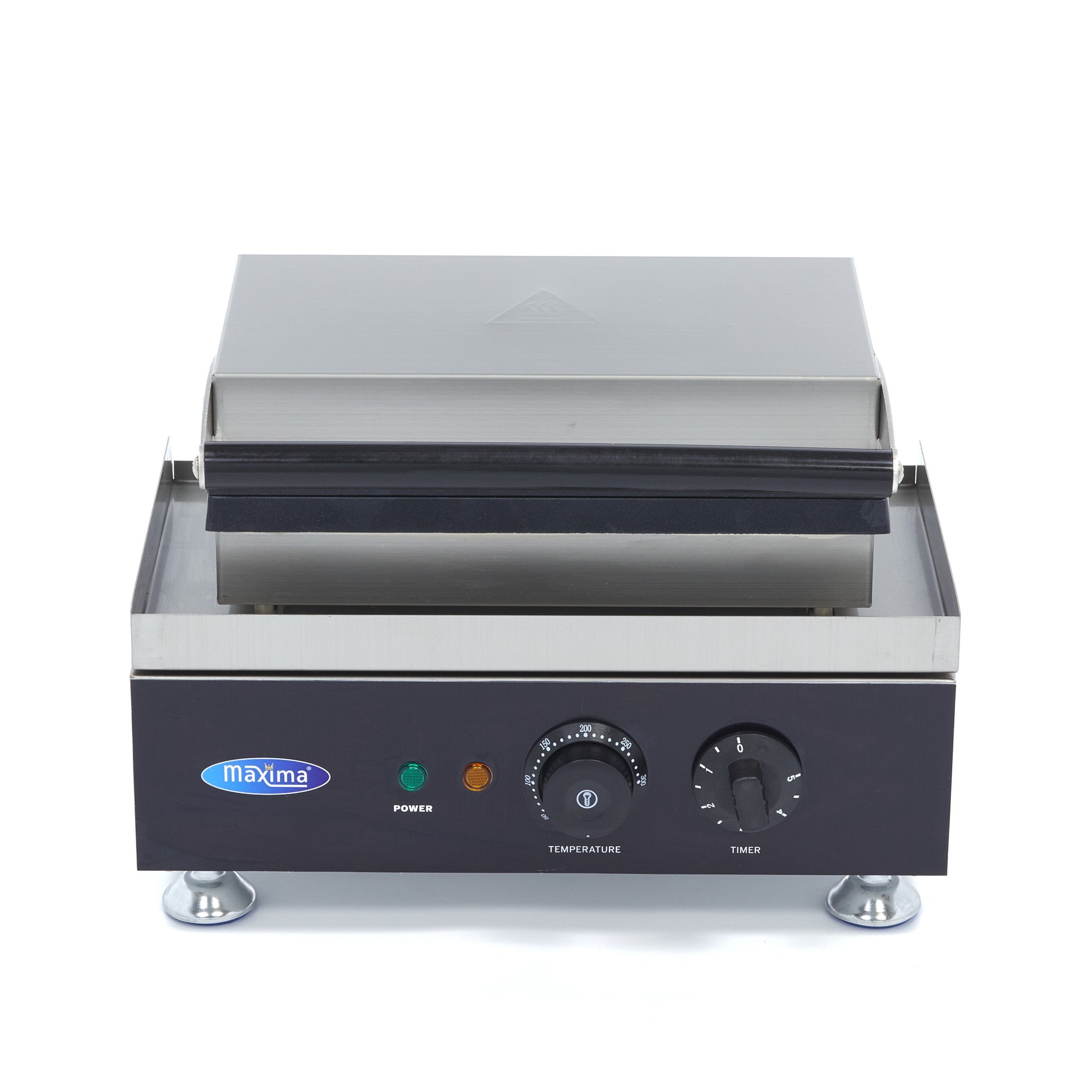 Donut Maker - 6 Donuts - Ø8cm - med indbygget timer