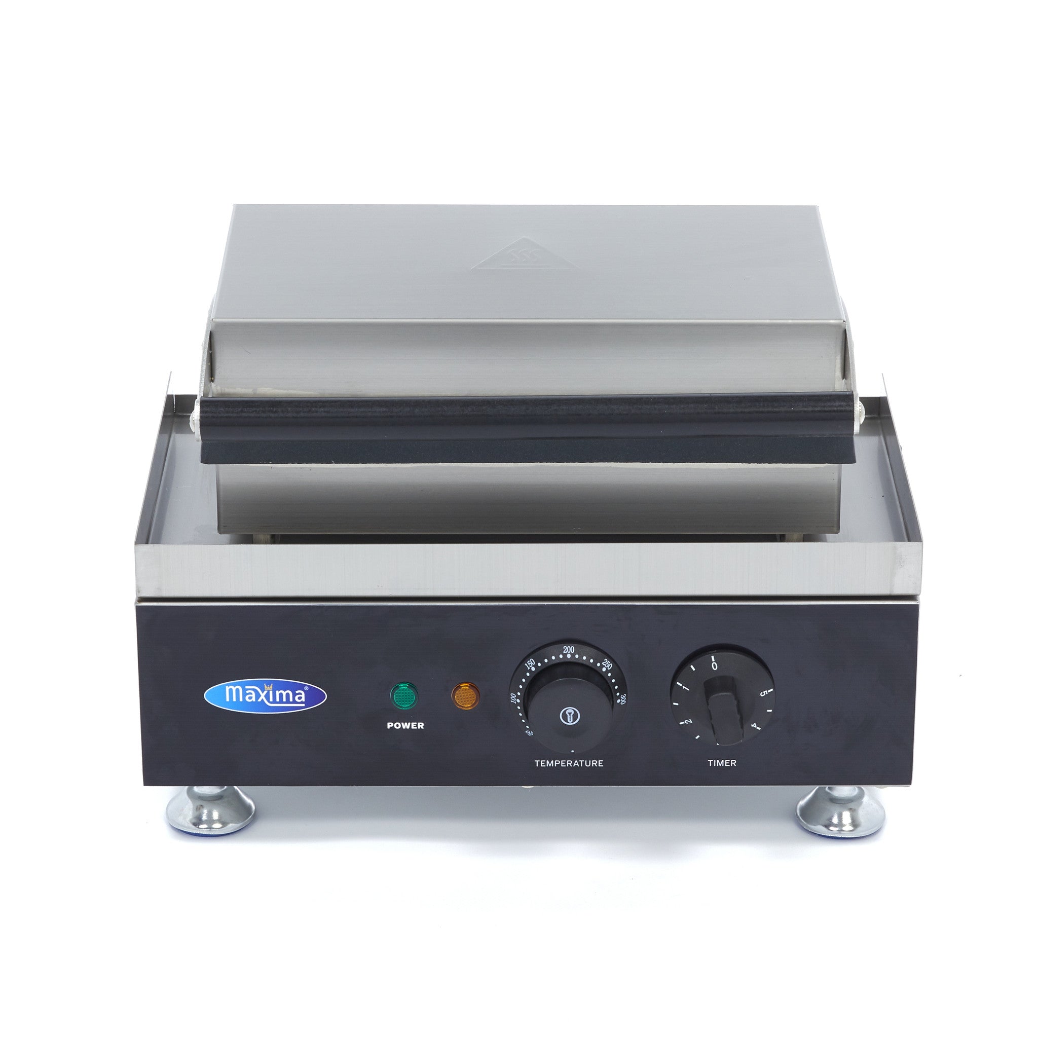 Donut Maker - 15 Mini Donuts - Ø5cm - med indbygget timer