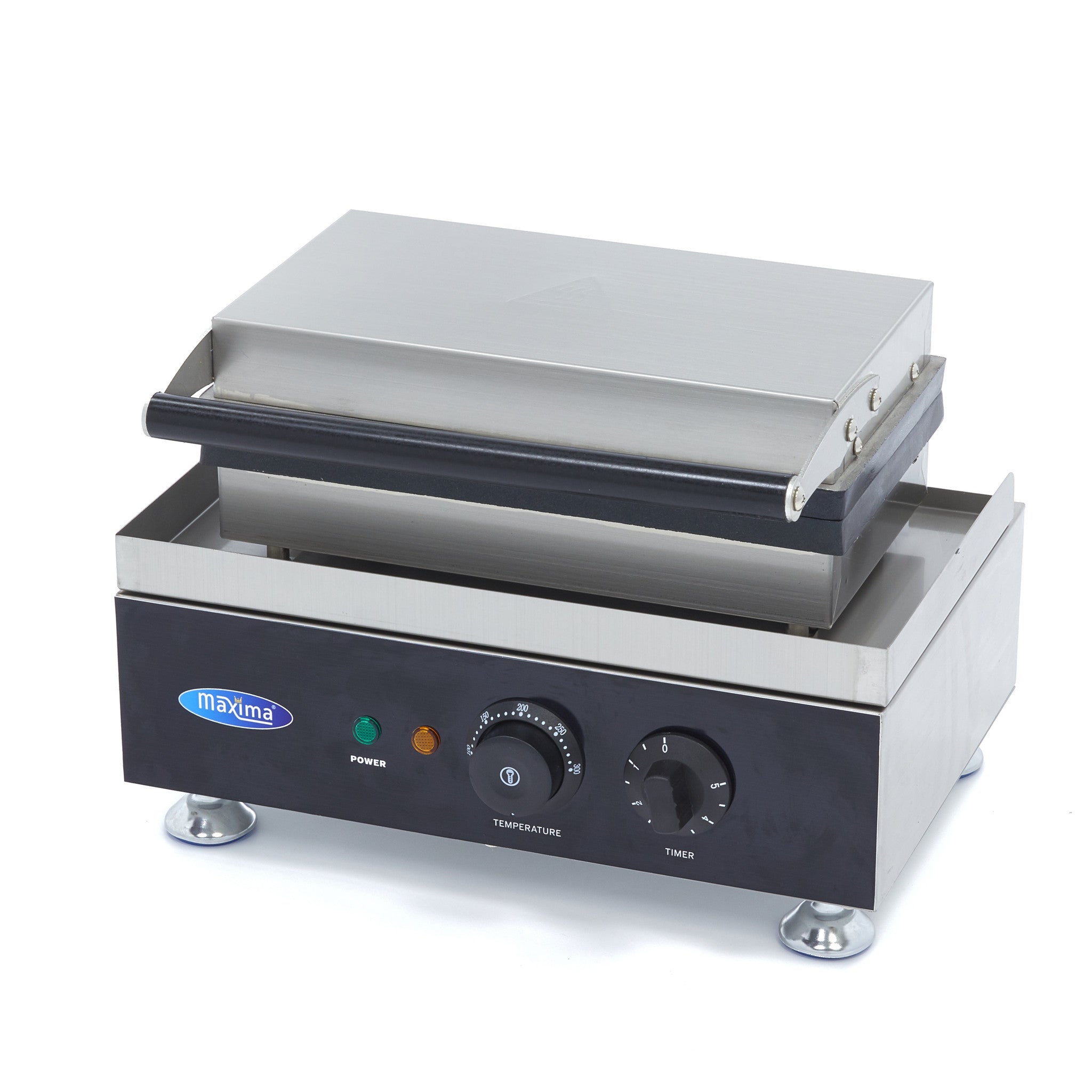 Donut Maker - 15 Mini Donuts - Ø5cm - med indbygget timer