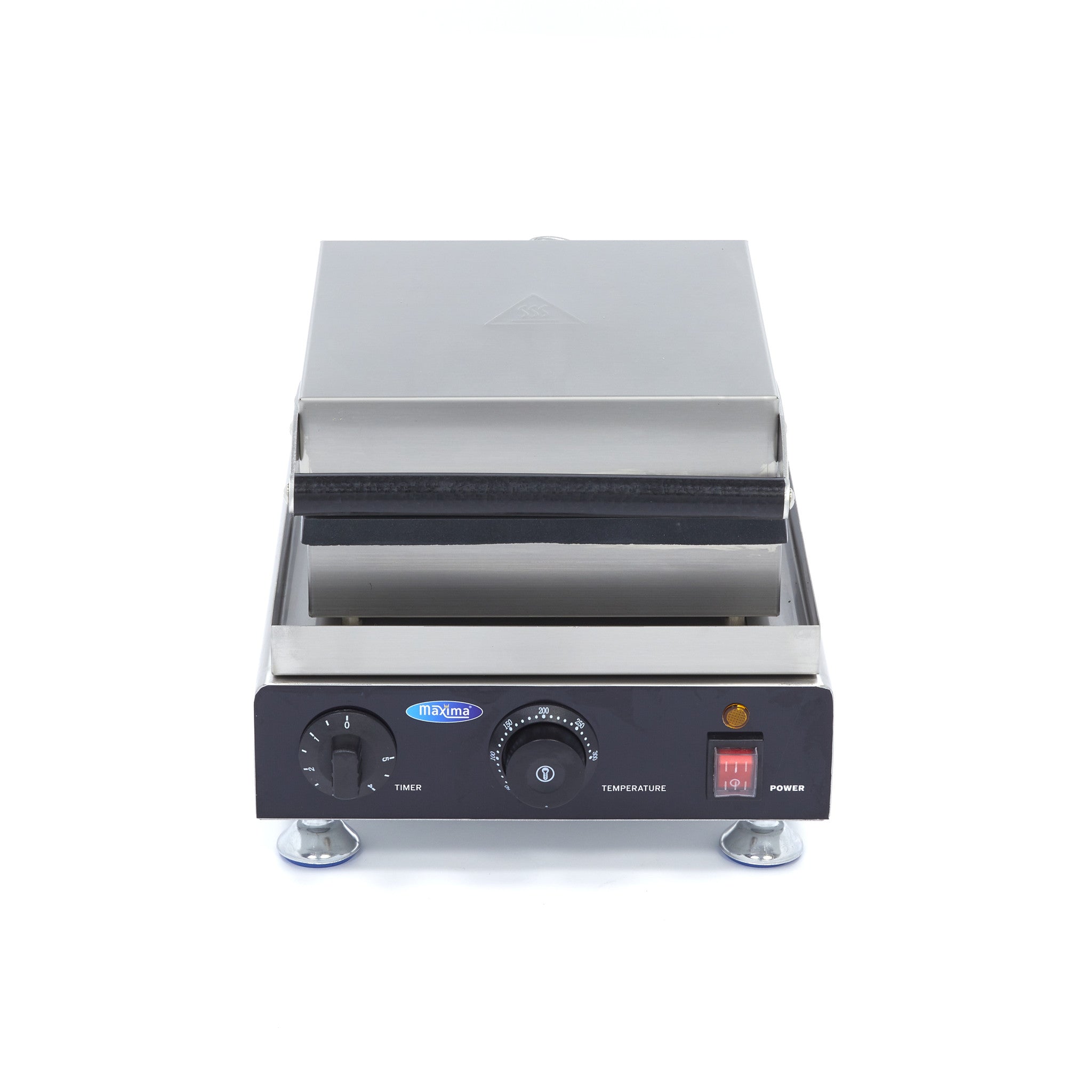 Vaffeljern - 2 stk - Belgisk