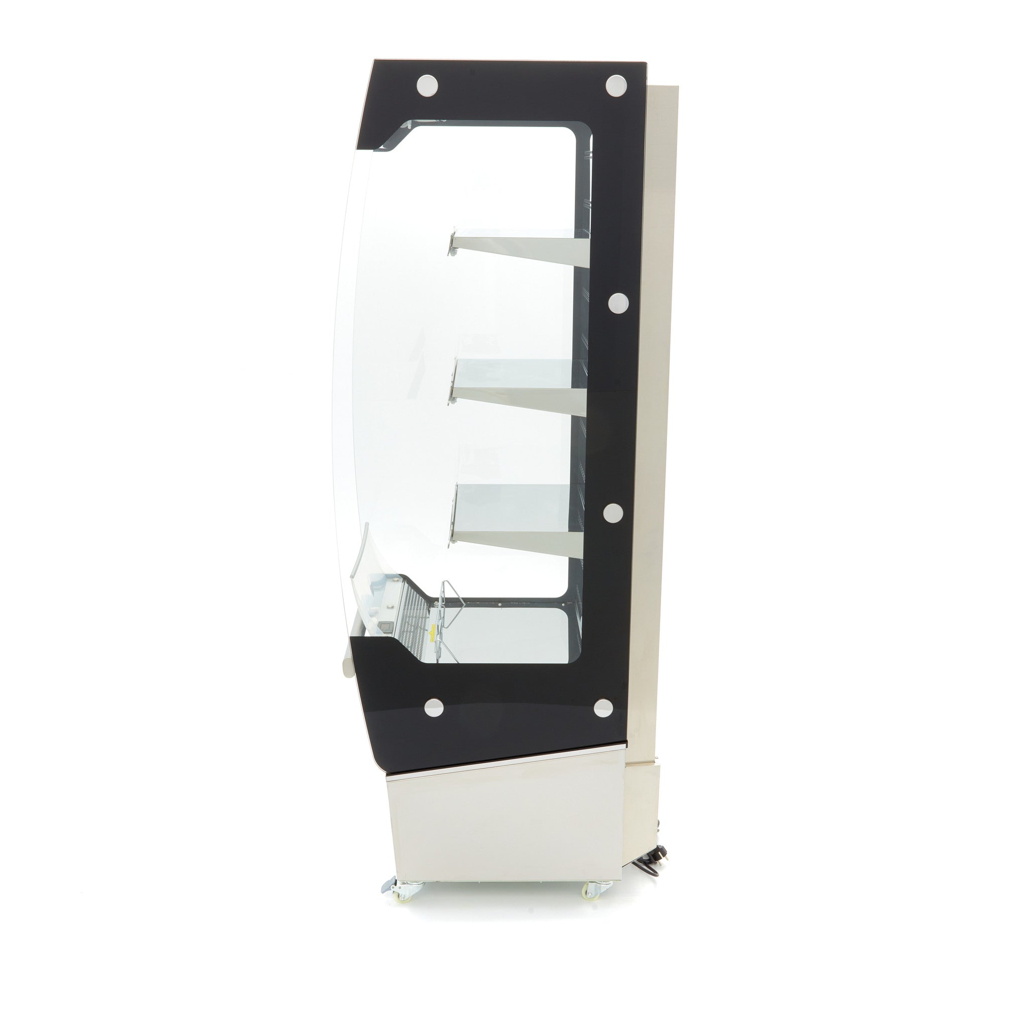 Display Køleskab - 220L - 50 x 50cm - Åben