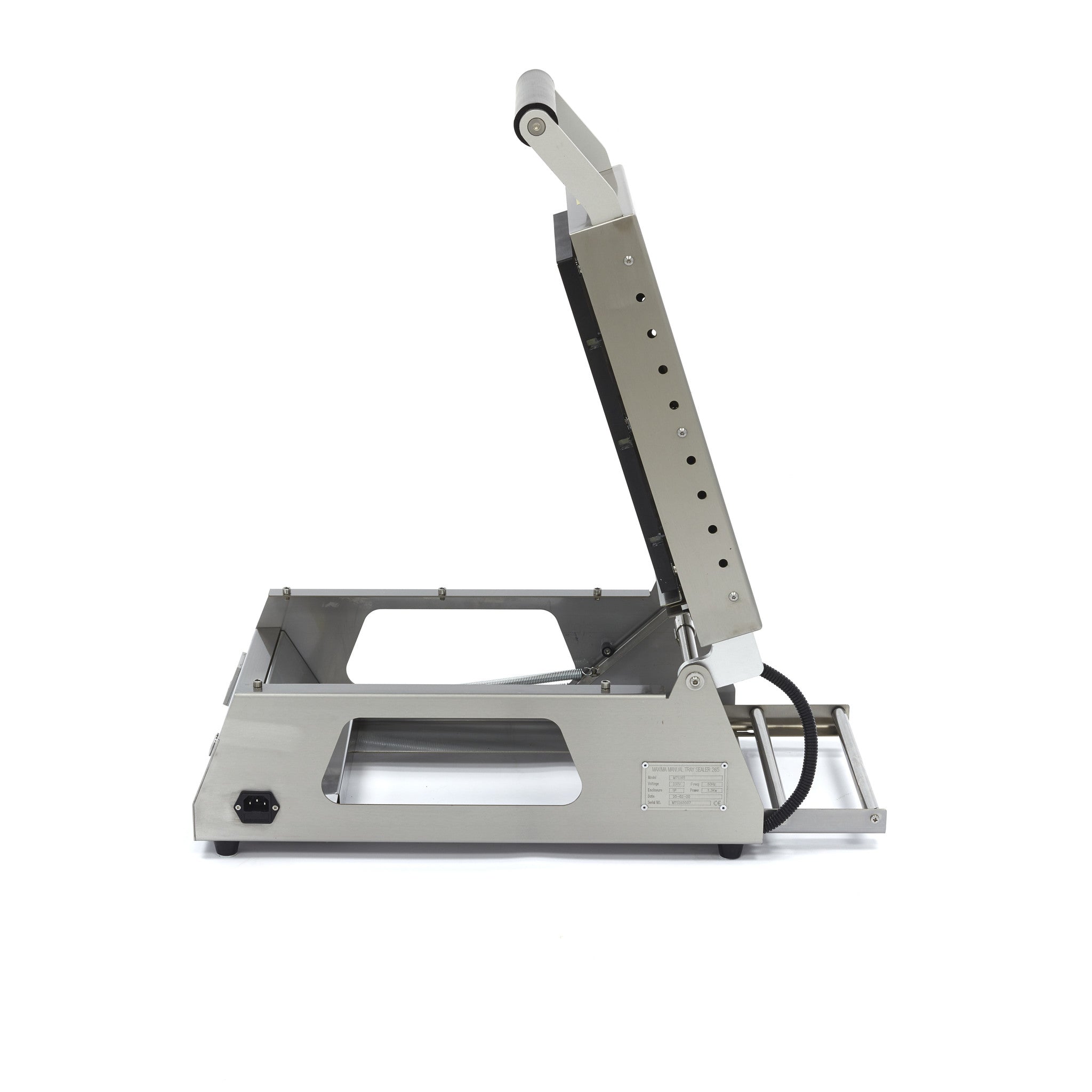 Bakkeforsegler - Stor - Forskellige forme til rådighed