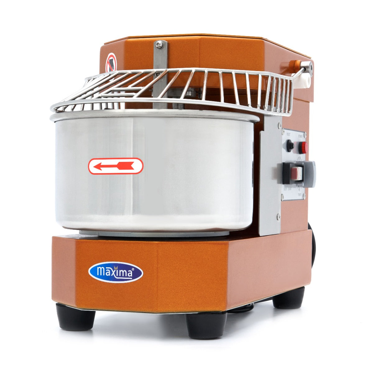 Dejblander - 8 liter - 4,5 kg Dej - Guld