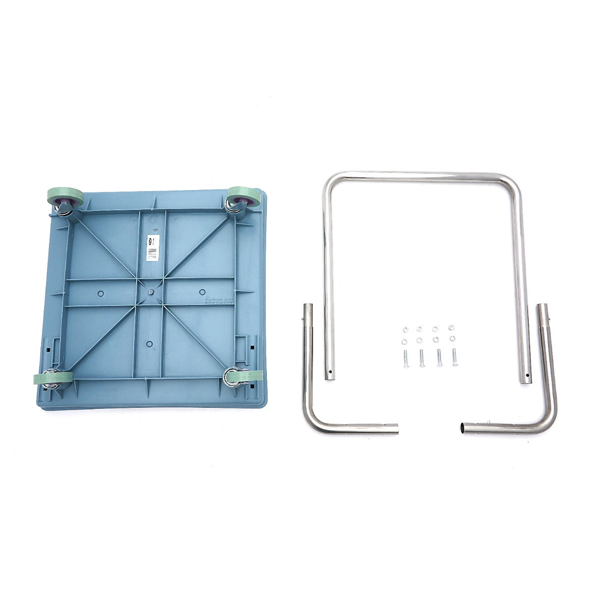 Opvaskemaskine Stativvogn - 54 x 60 cm