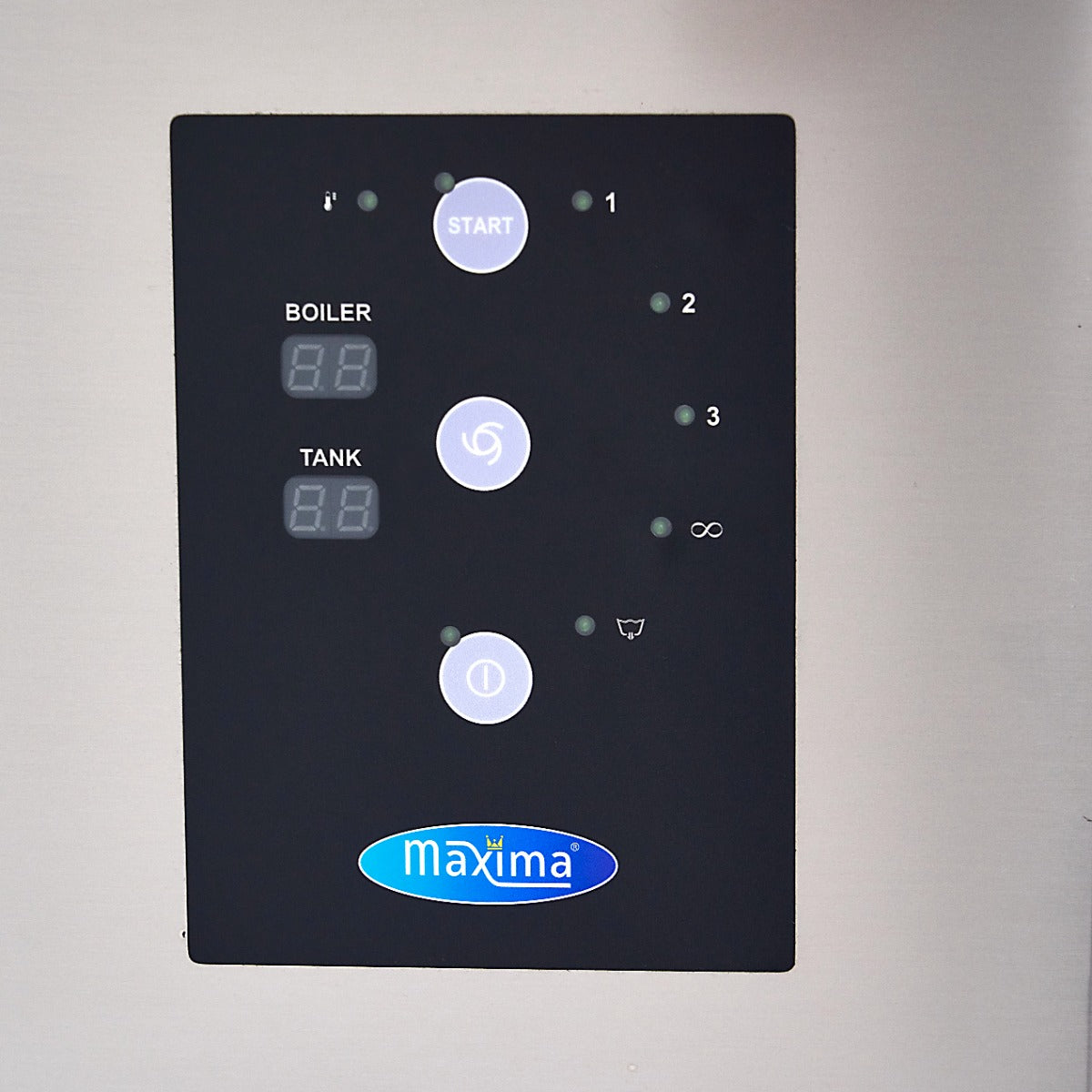 Grovopvaskmaskine - 70 x 70cm - 400V