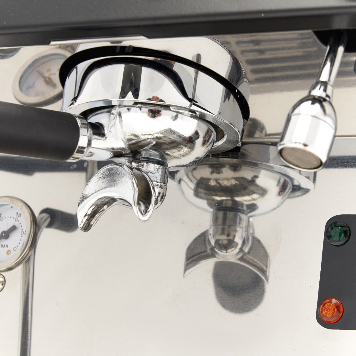 Espressomaskine - 1 gruppe