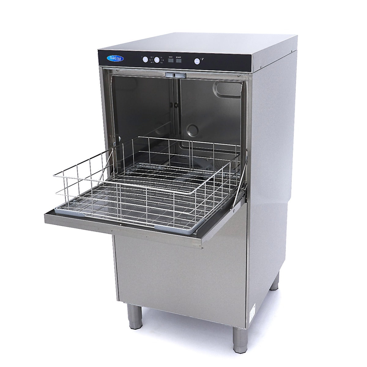 Grovopvaskmaskine - 50 x 60cm - 400V