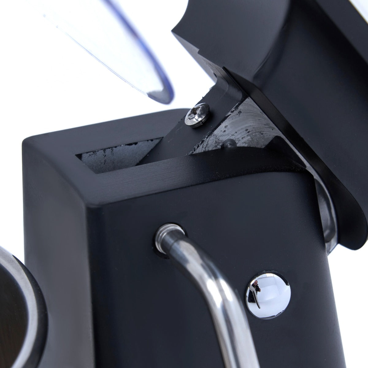 Røremaskine - 7 Liter - Op til 2 kg dej - Sort Mat