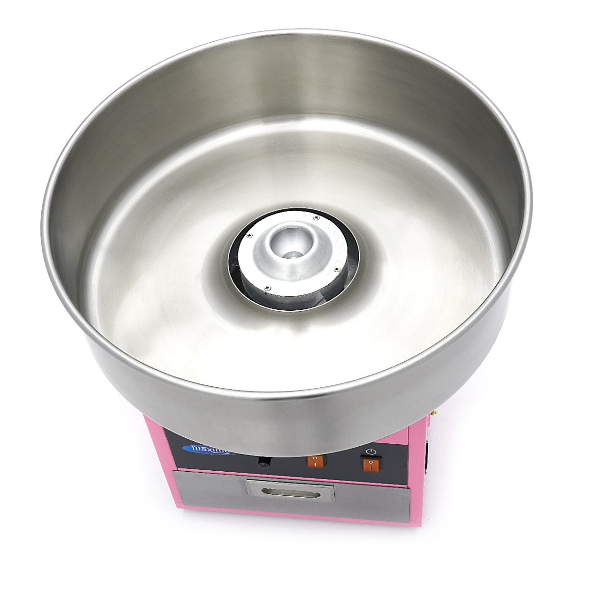 Candy Floss Machine – Ø 52cm – Pink