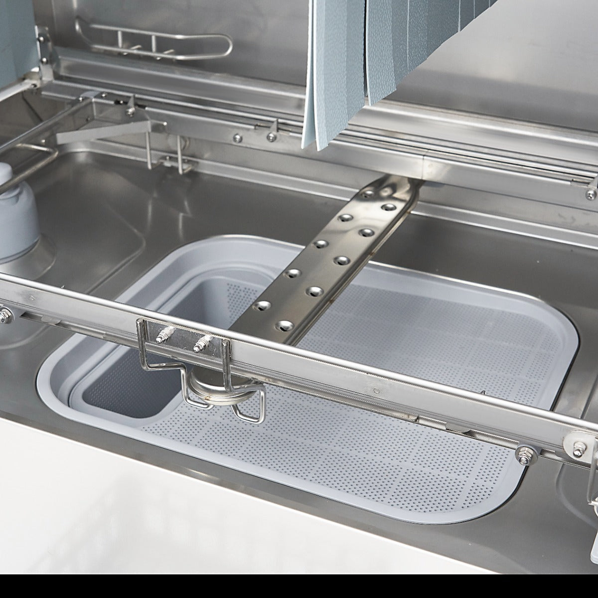 Grovopvaskemaskine - Højre udgang