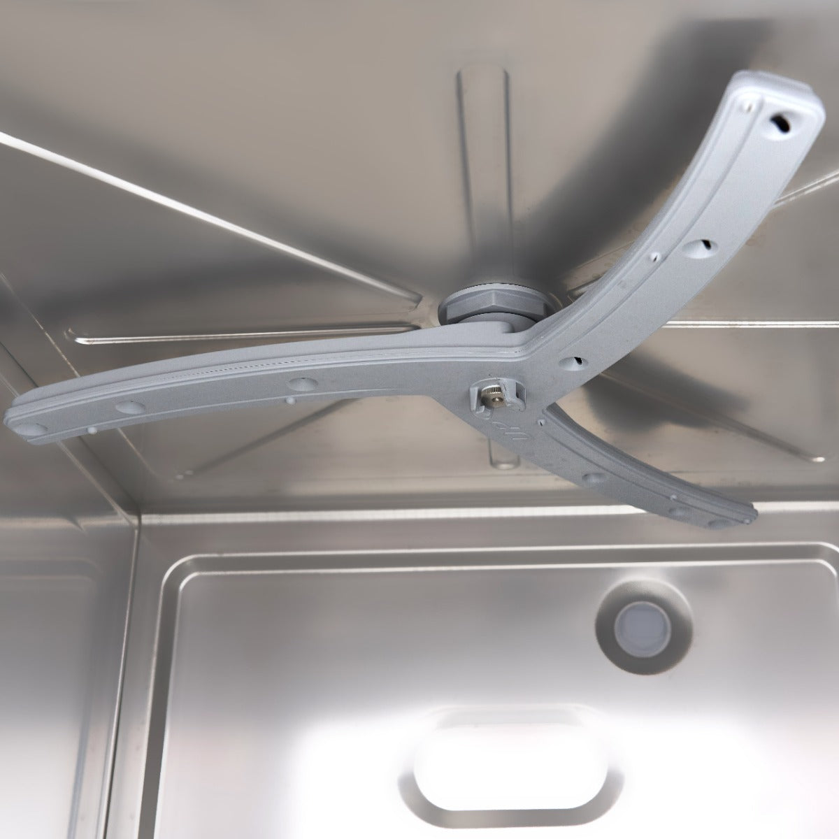 Grovopvaskmaskine - 50 x 60cm - 400V