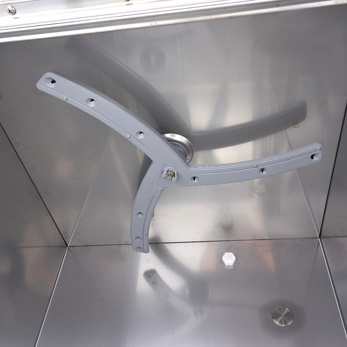 Grovopvaskmaskine - 56 x 63cm - 400V