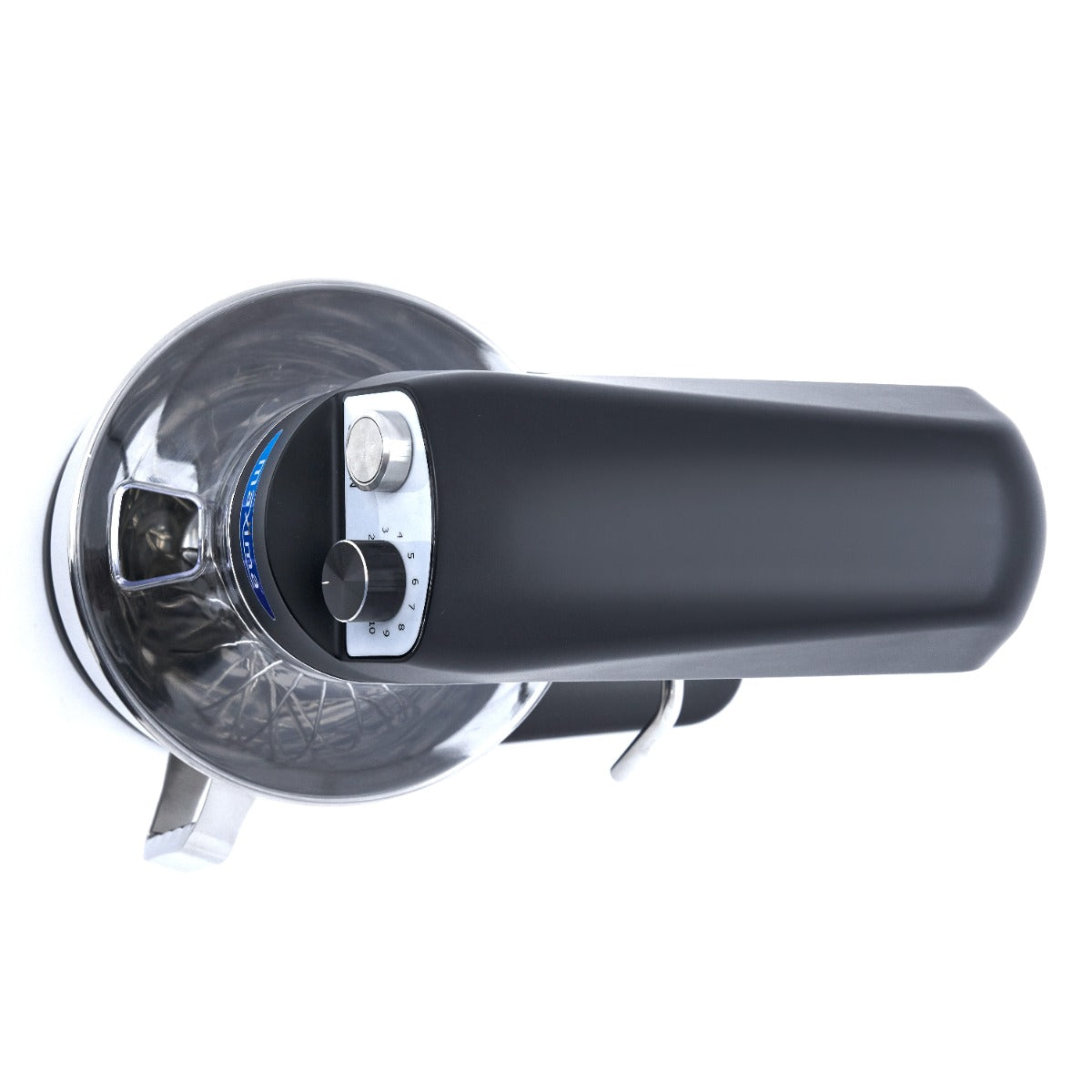 Røremaskine - 7 Liter - Op til 2 kg dej - Sort Mat