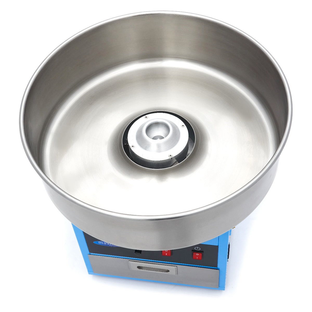 Candy Floss Machine – Ø 52cm - Blå