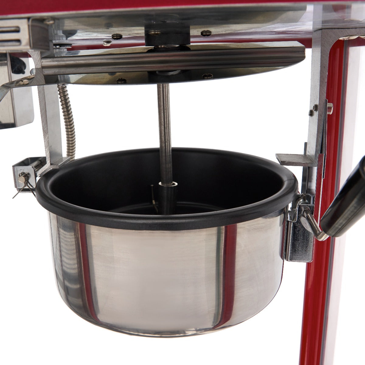 Popcornmaskine – 150gr – med varmemontre