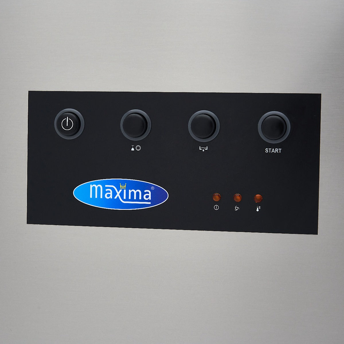 Hætteopvaskemaskine - 50x50cm - Med afløb, afspændingsmiddel og sæbepumper - 400V - GRATIS: 5 liter opvaskemiddel og 5 liter skyllemiddel